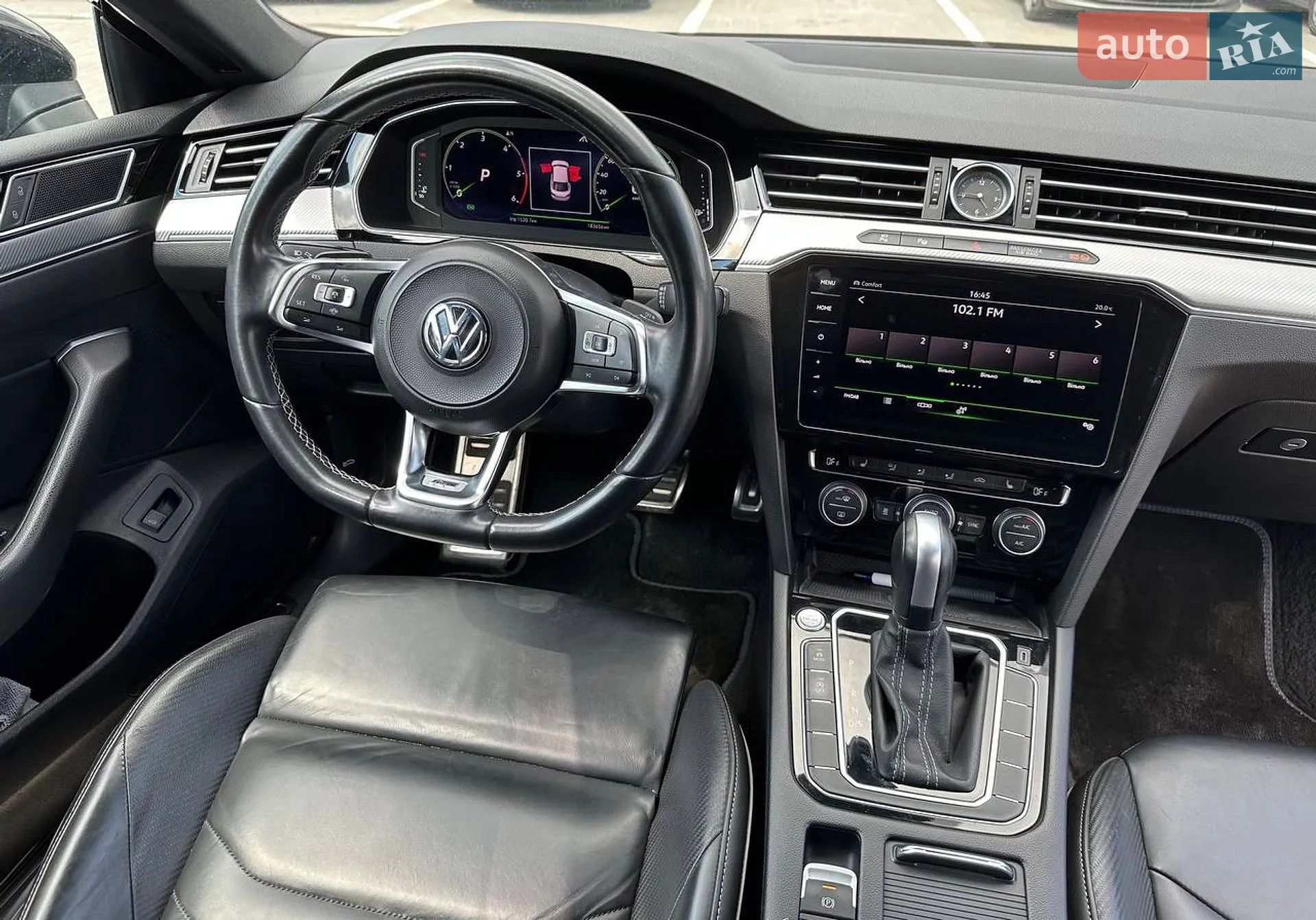 2020 Volkswagen Arteon - мініатюра 4