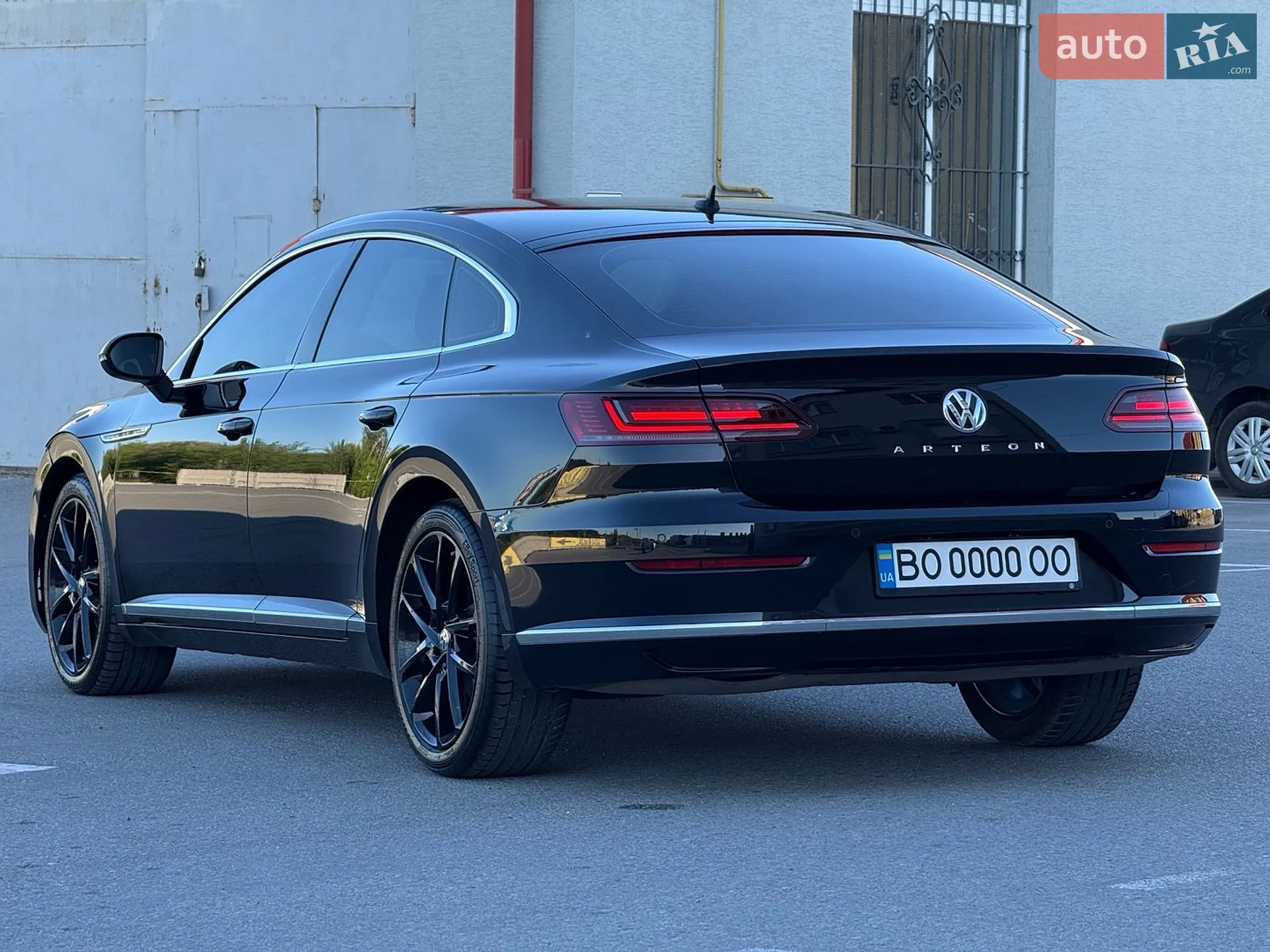 2018 Volkswagen Arteon - мініатюра 7