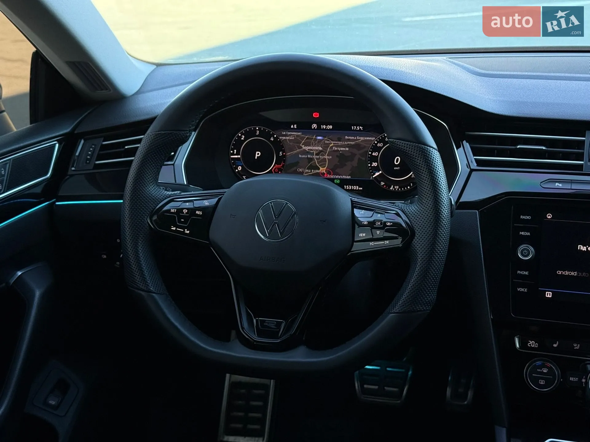 2018 Volkswagen Arteon - мініатюра 18