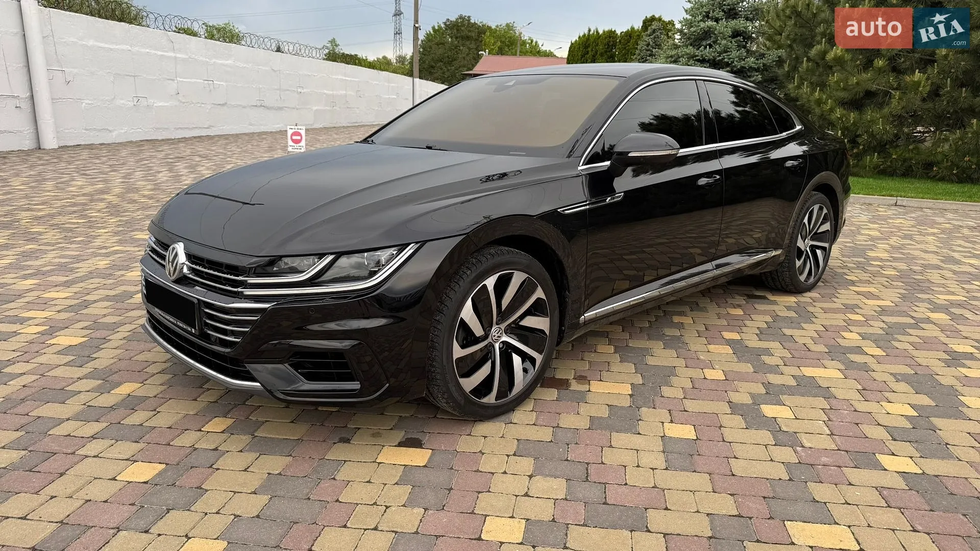 2017 Volkswagen Arteon - мініатюра 19