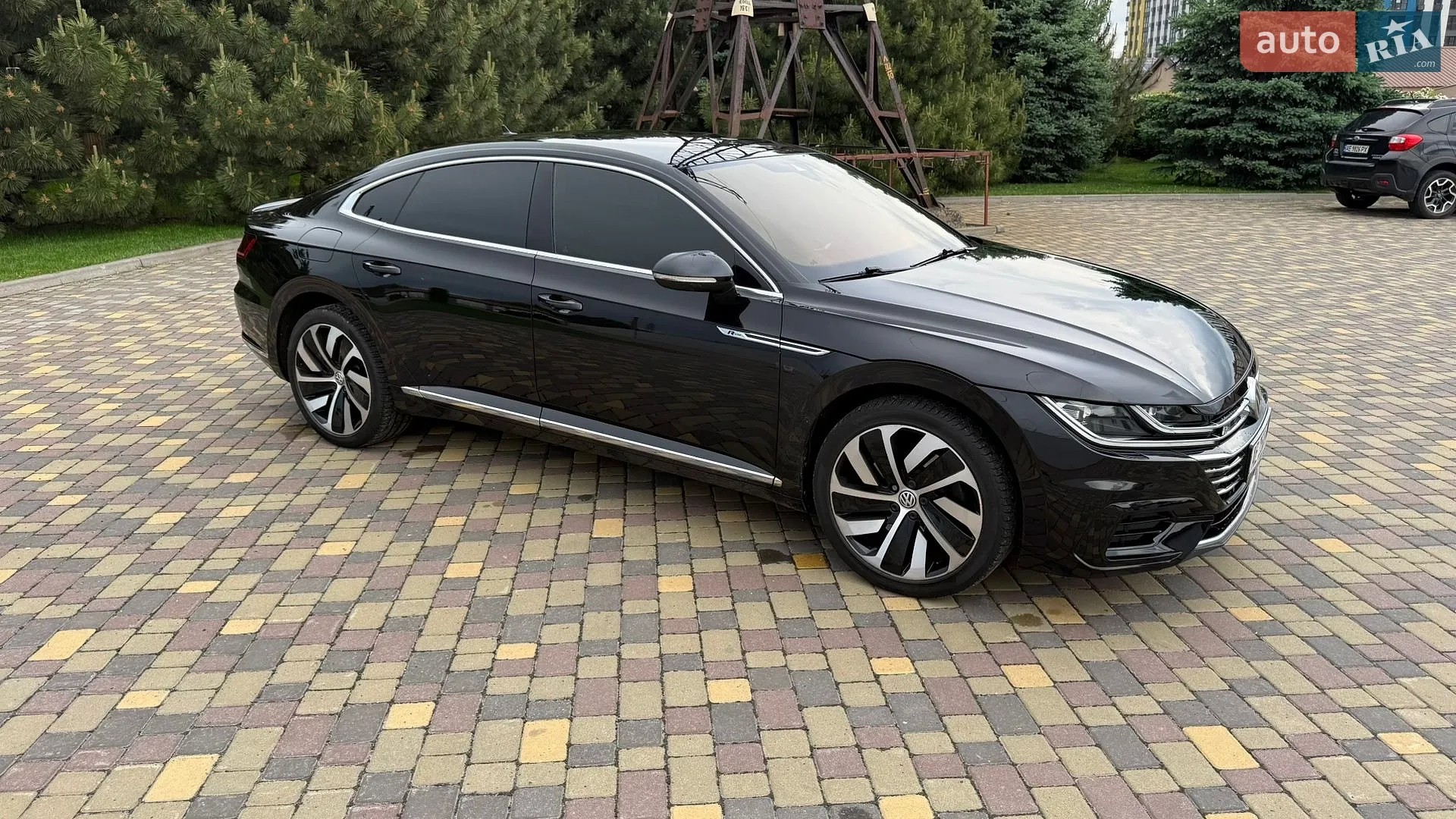 2017 Volkswagen Arteon - мініатюра 22