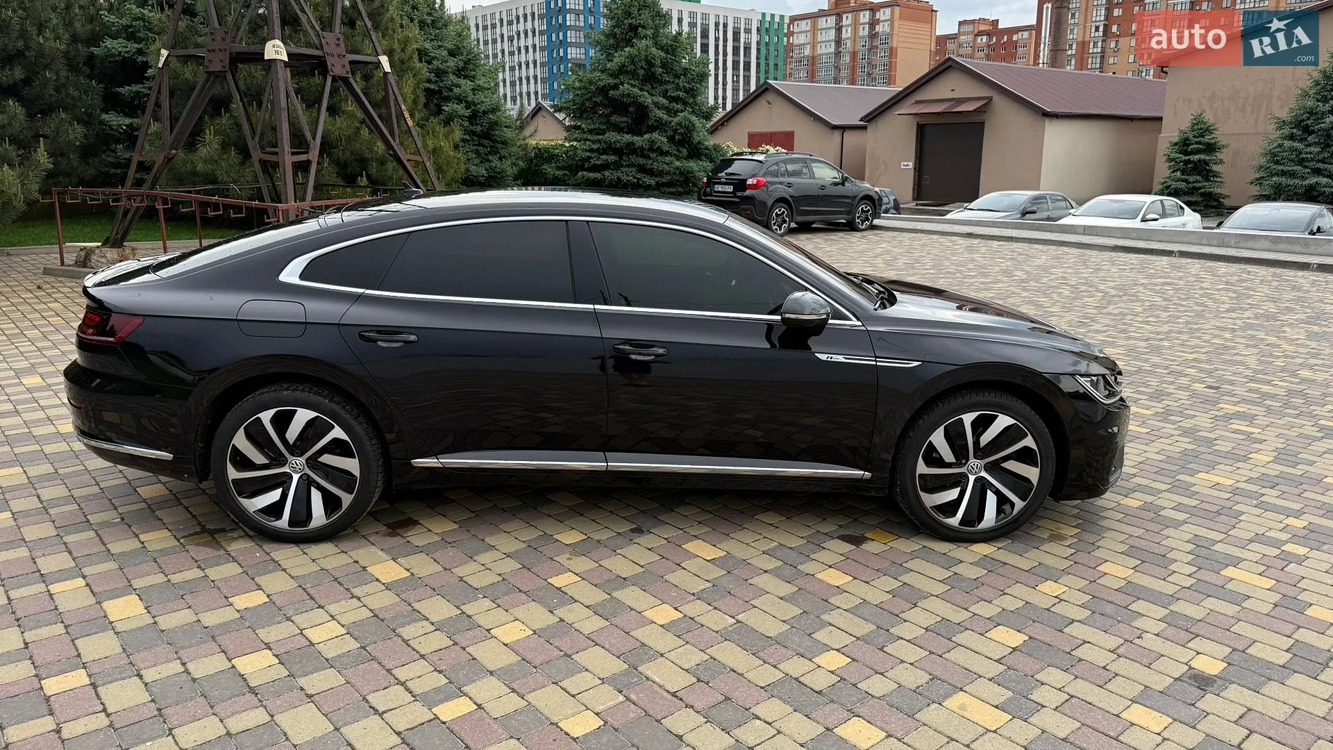 2017 Volkswagen Arteon - мініатюра 27