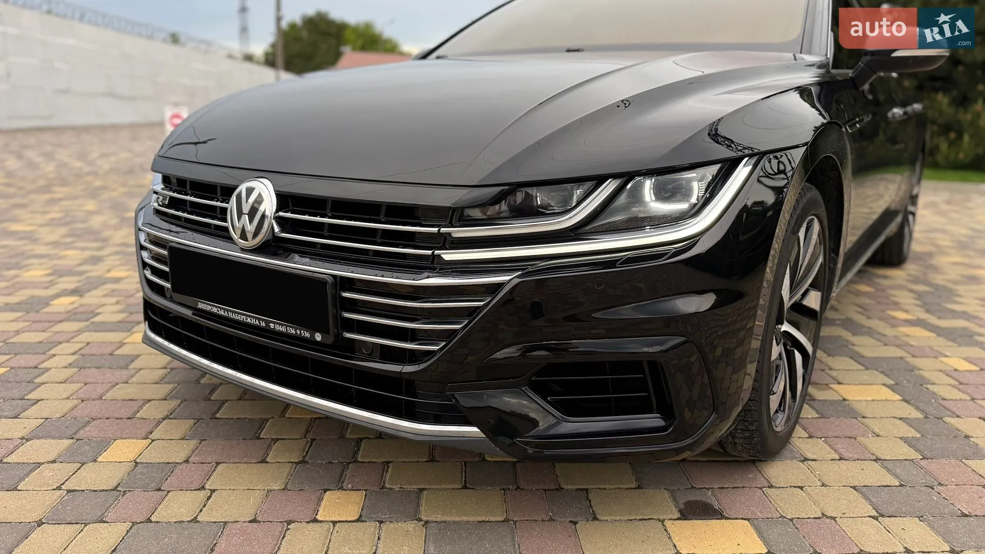 2017 Volkswagen Arteon - мініатюра 43