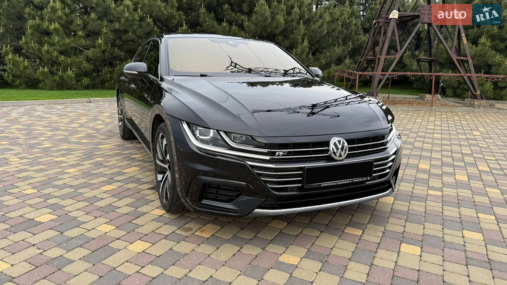2017 Volkswagen Arteon - мініатюра 44