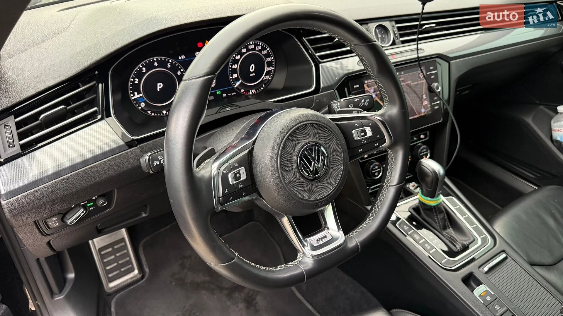 2017 Volkswagen Arteon - мініатюра 48