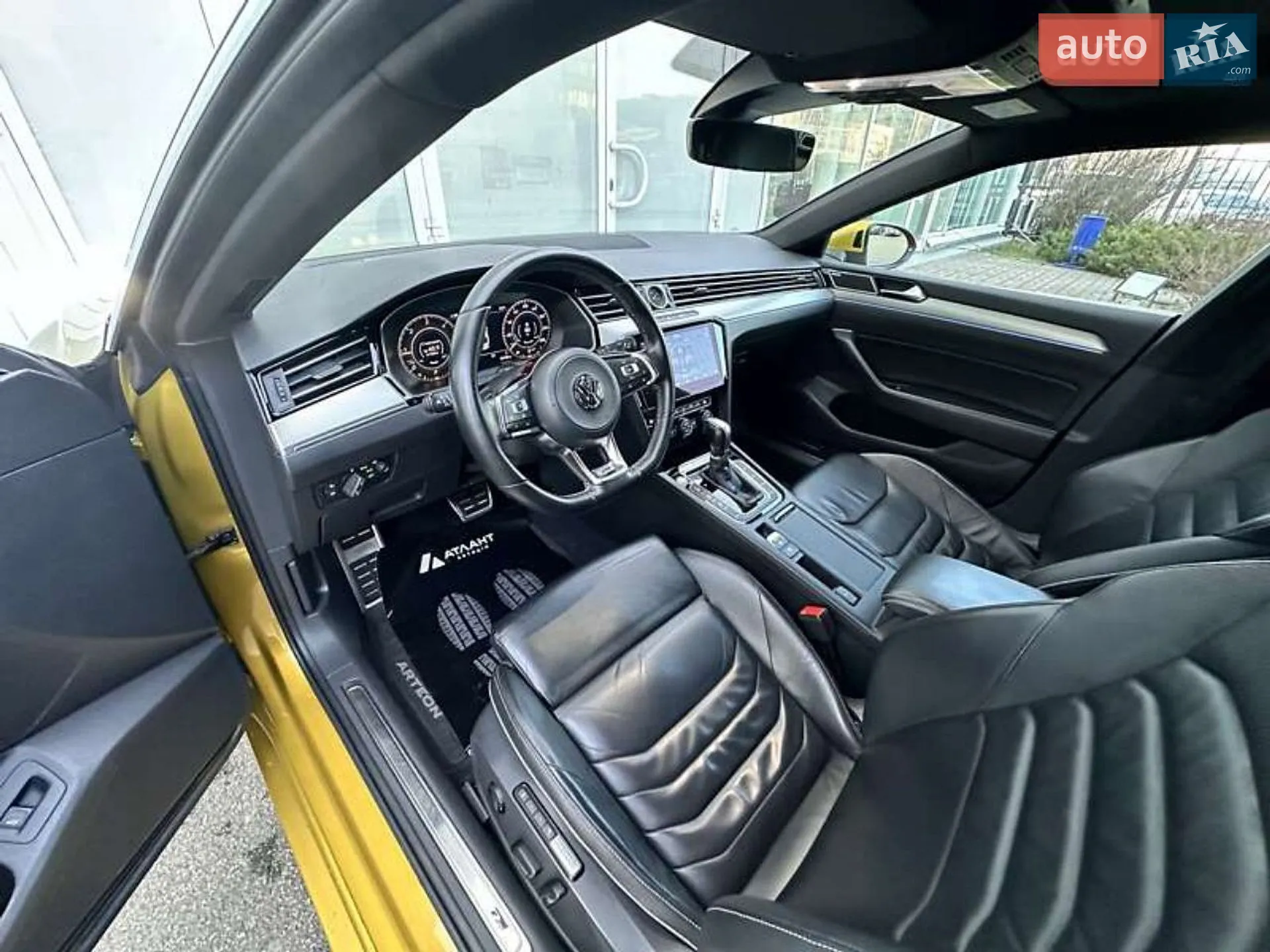 2017 Volkswagen Arteon - мініатюра 10