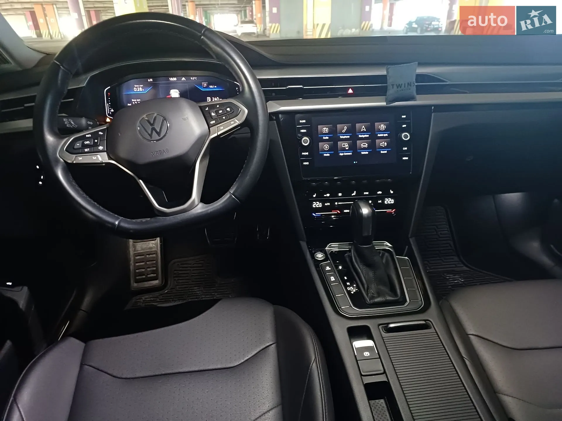 2021 Volkswagen Arteon - мініатюра 16