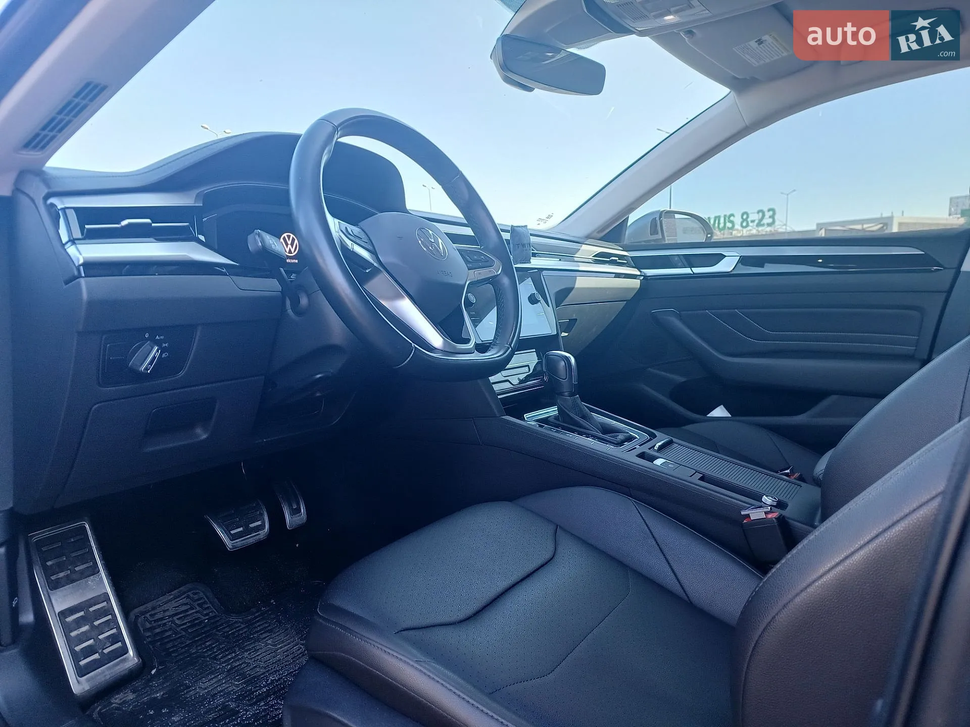 2021 Volkswagen Arteon - мініатюра 31