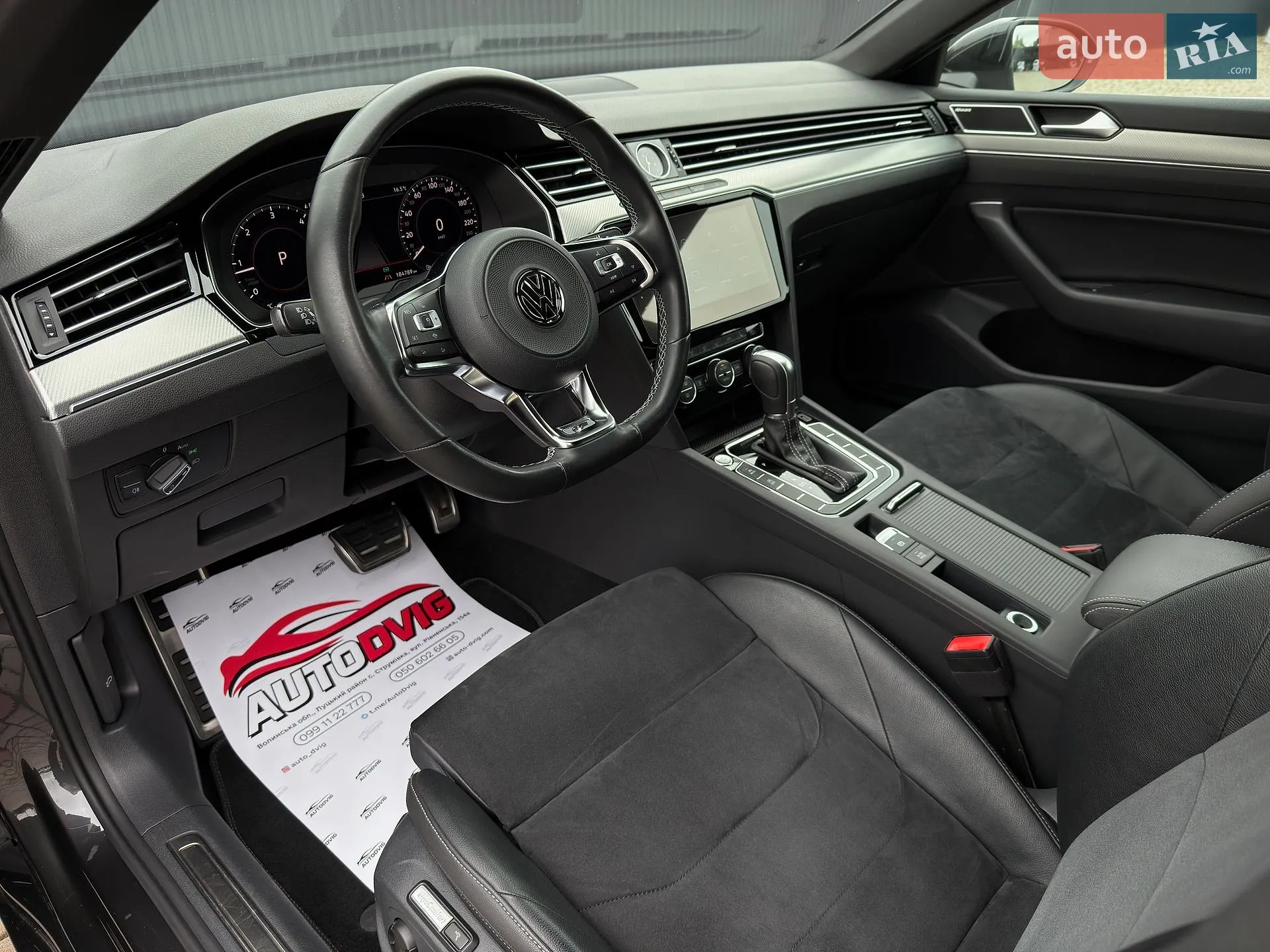 2019 Volkswagen Arteon - мініатюра 32