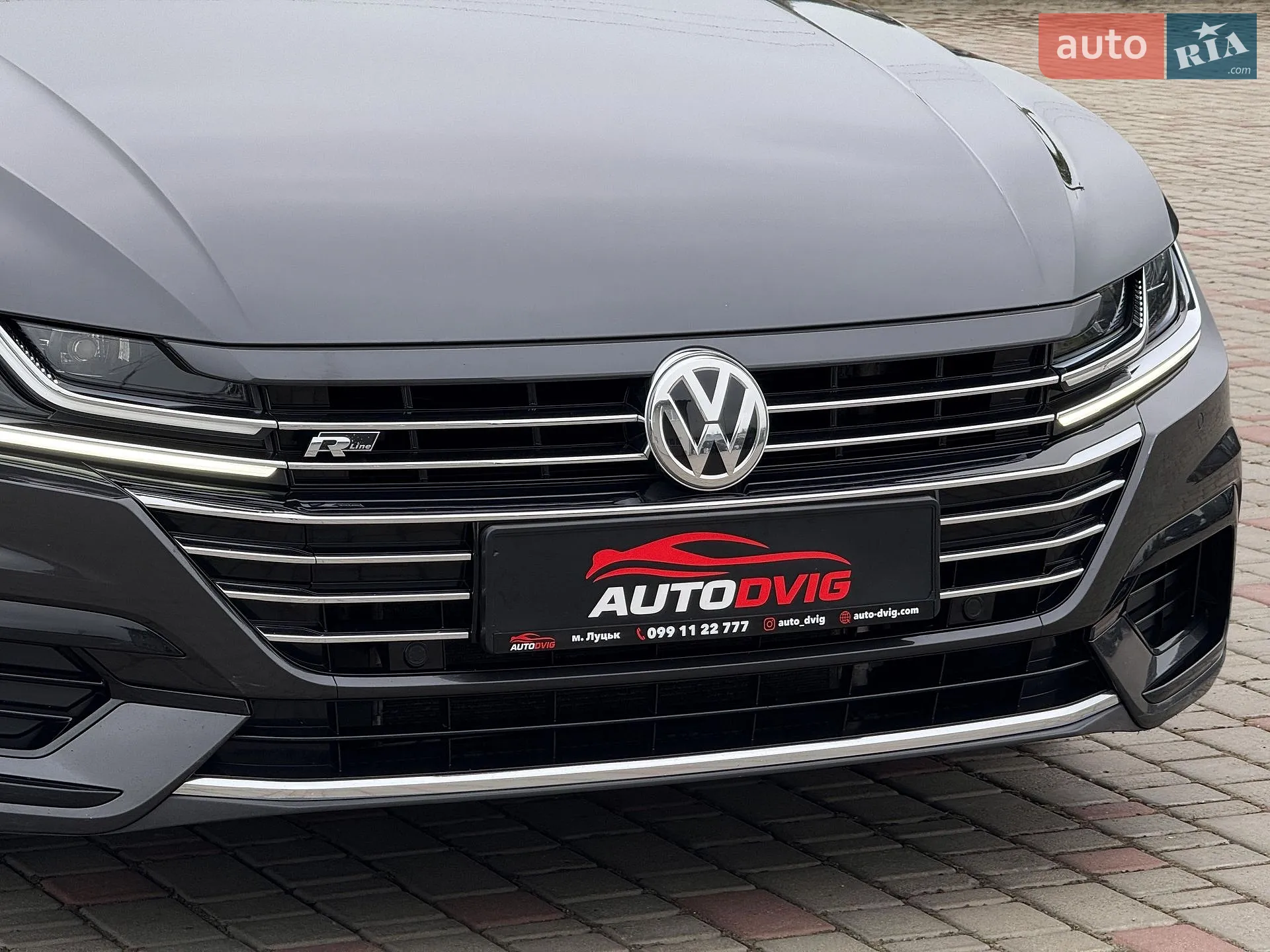 2019 Volkswagen Arteon - мініатюра 12
