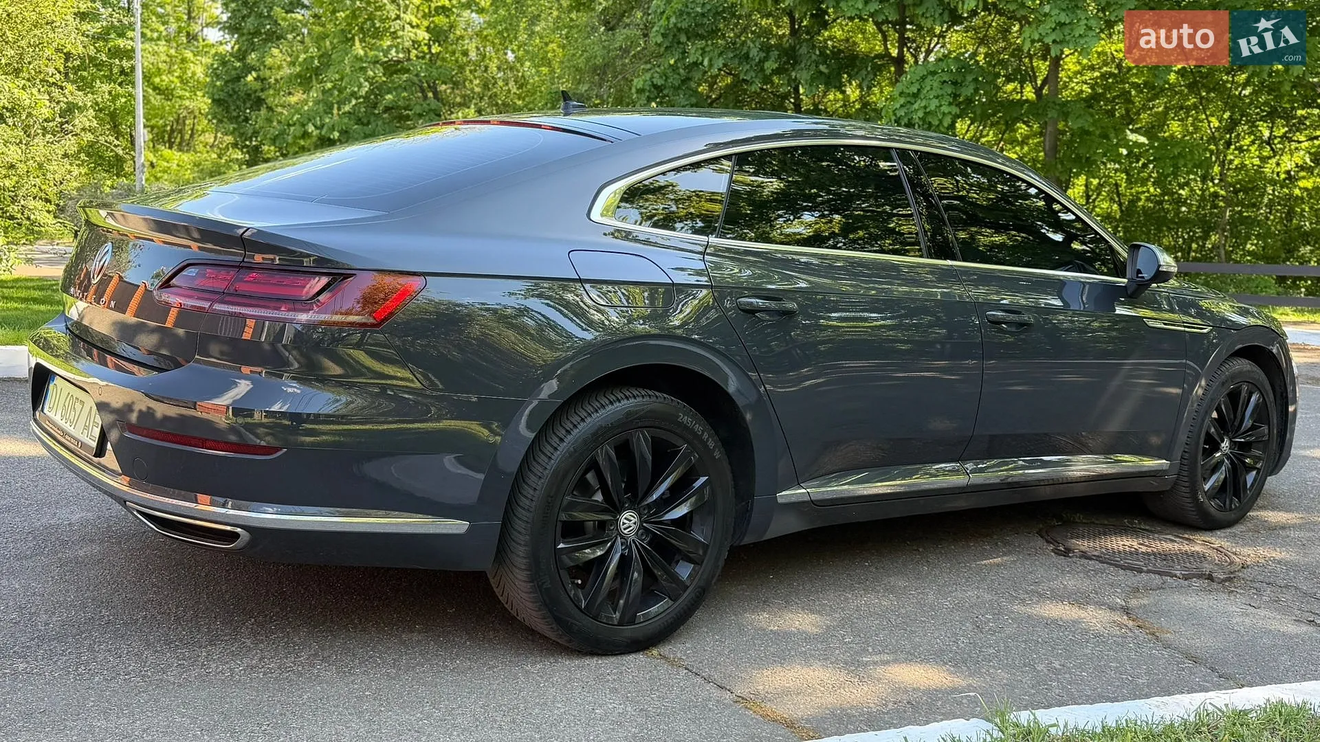 2019 Volkswagen Arteon - мініатюра 5