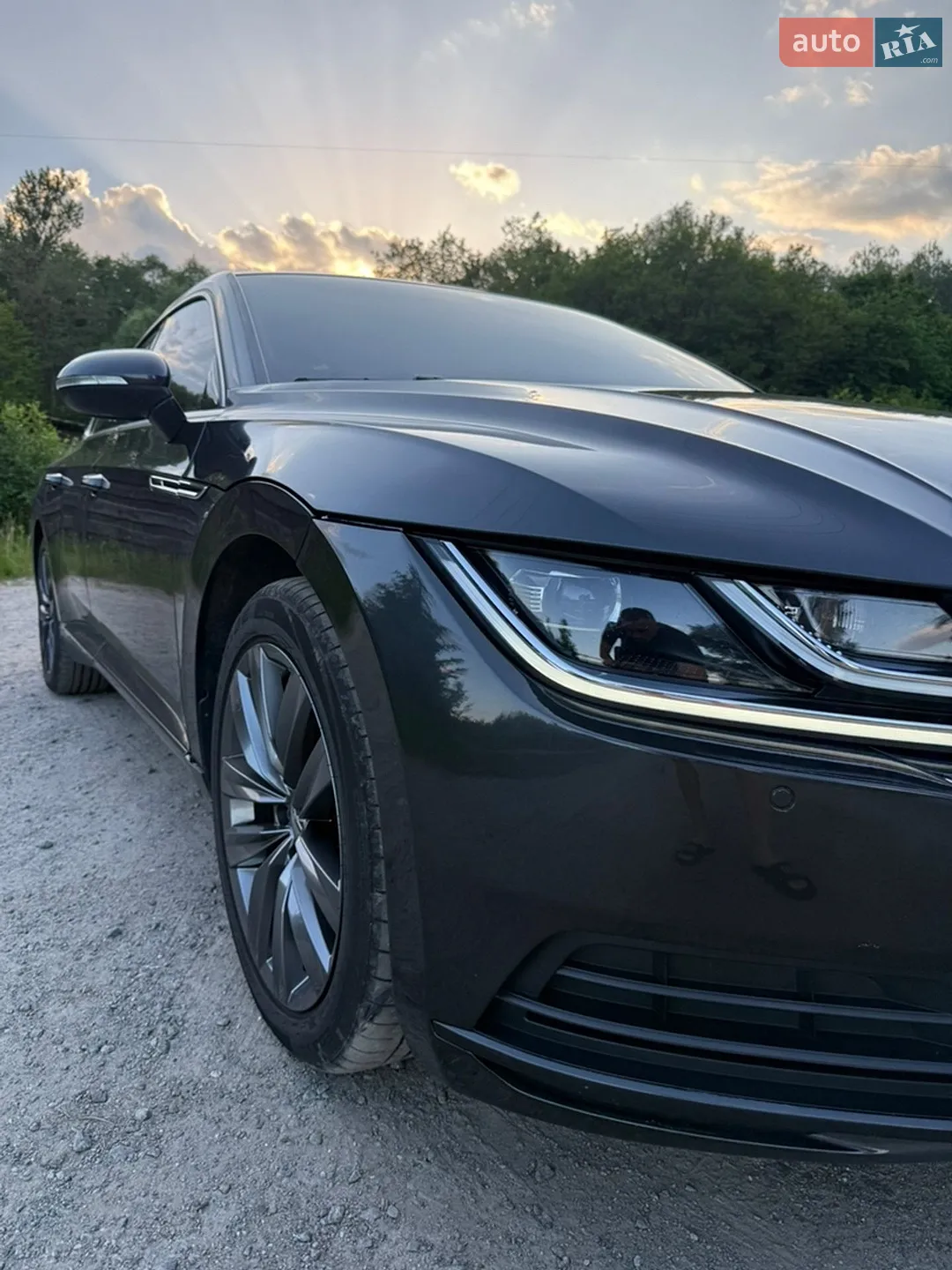 2018 Volkswagen Arteon - мініатюра 5