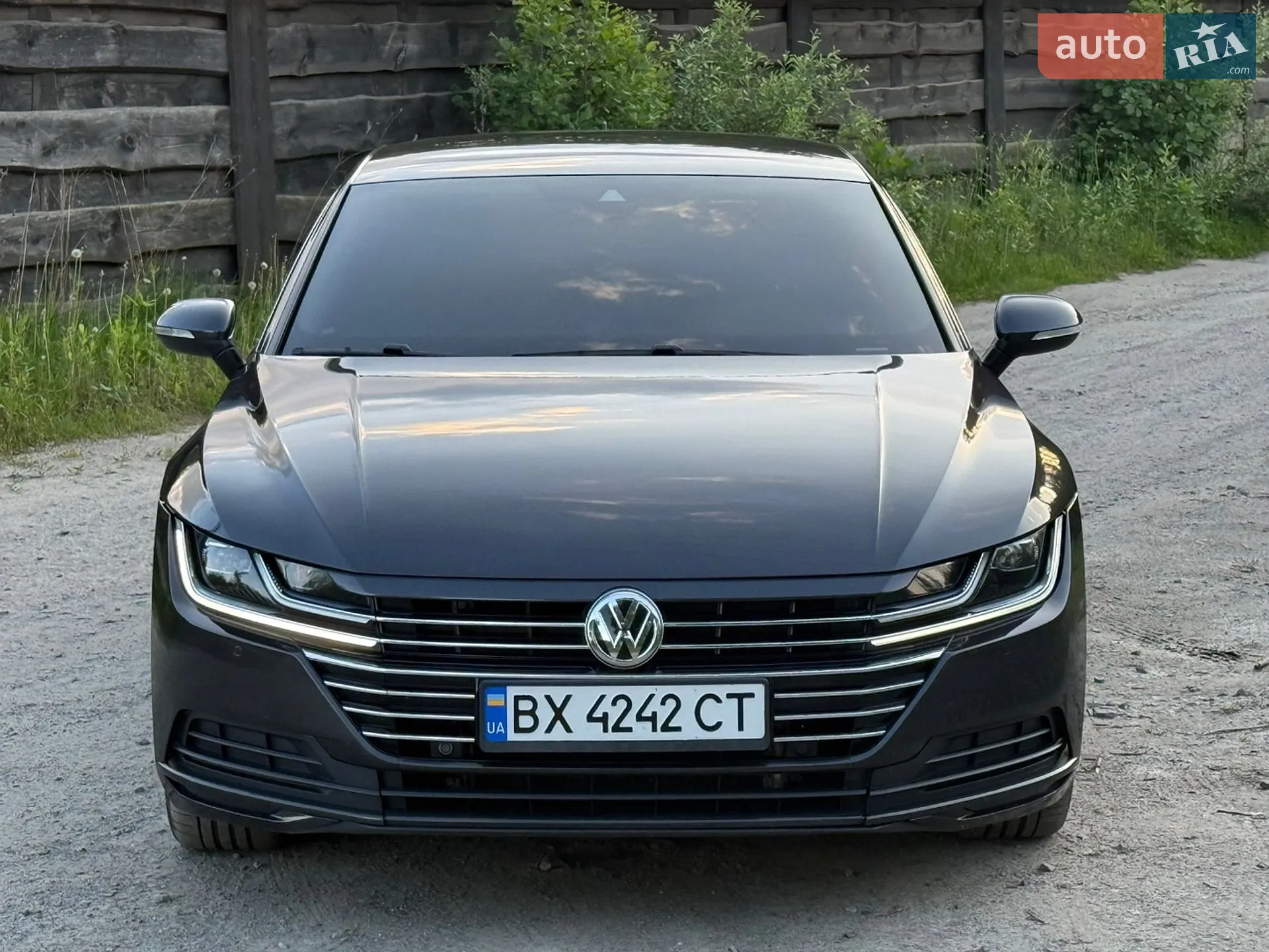 2018 Volkswagen Arteon - мініатюра 9