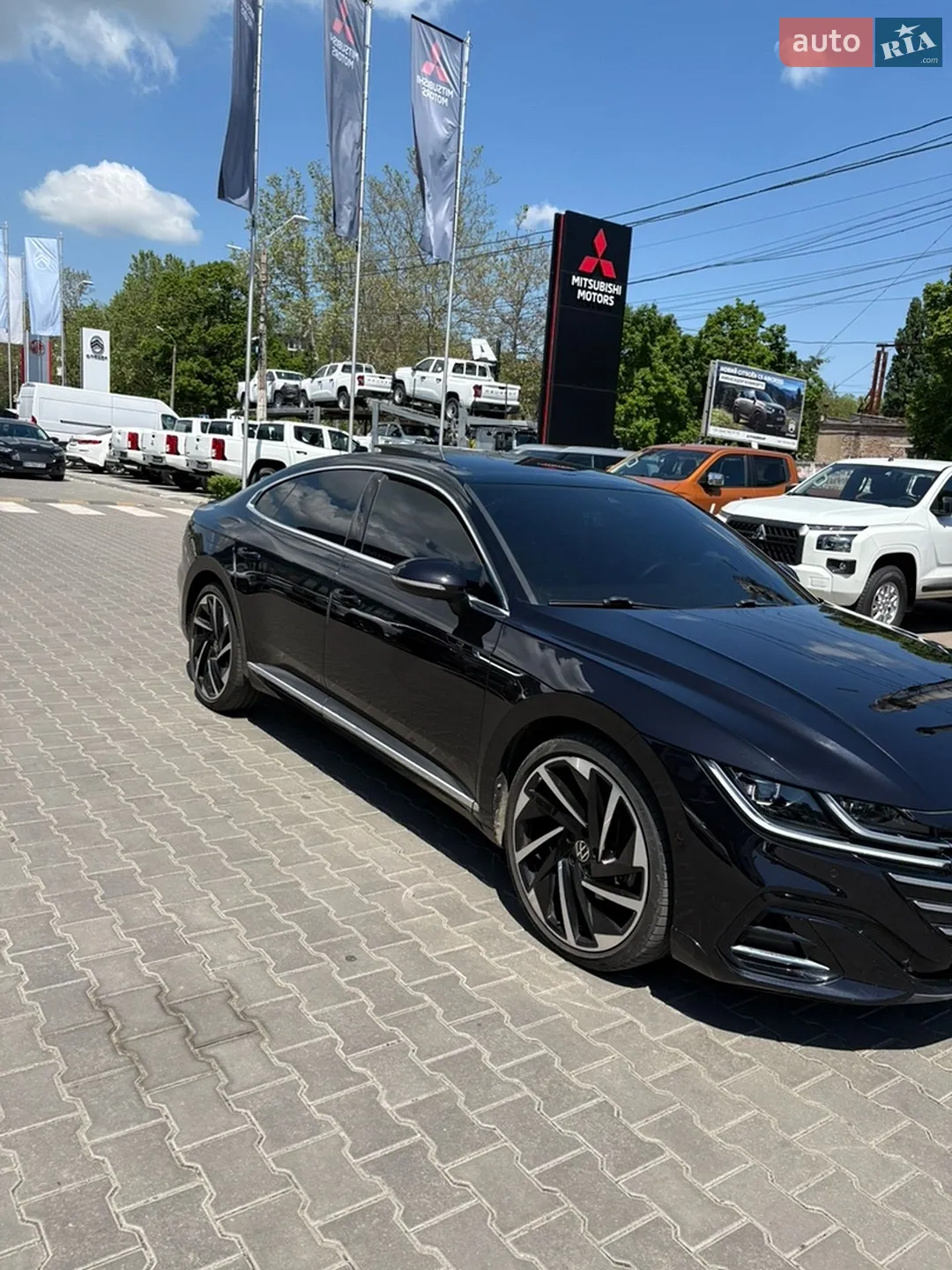 2022 Volkswagen Arteon - мініатюра 3