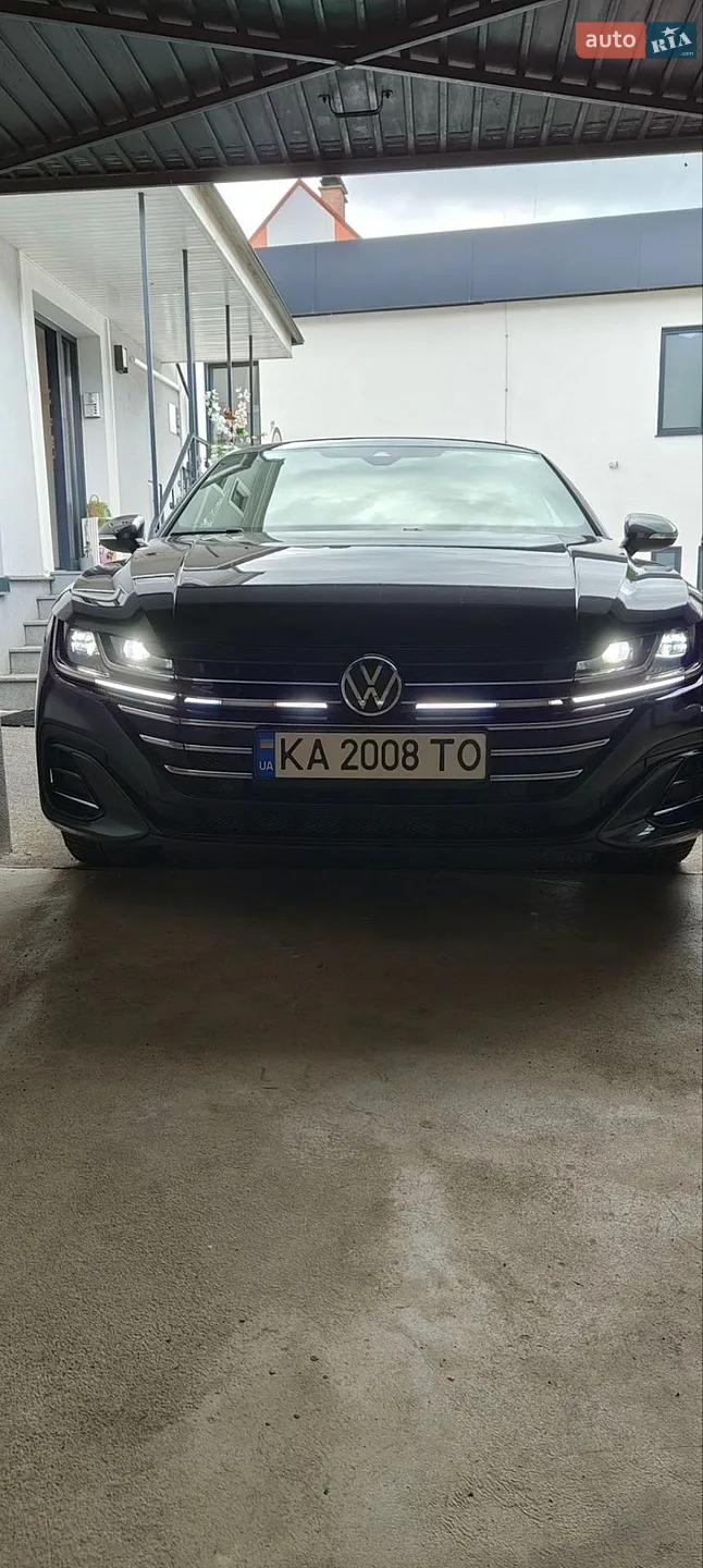 2024 Volkswagen Arteon - фото 1