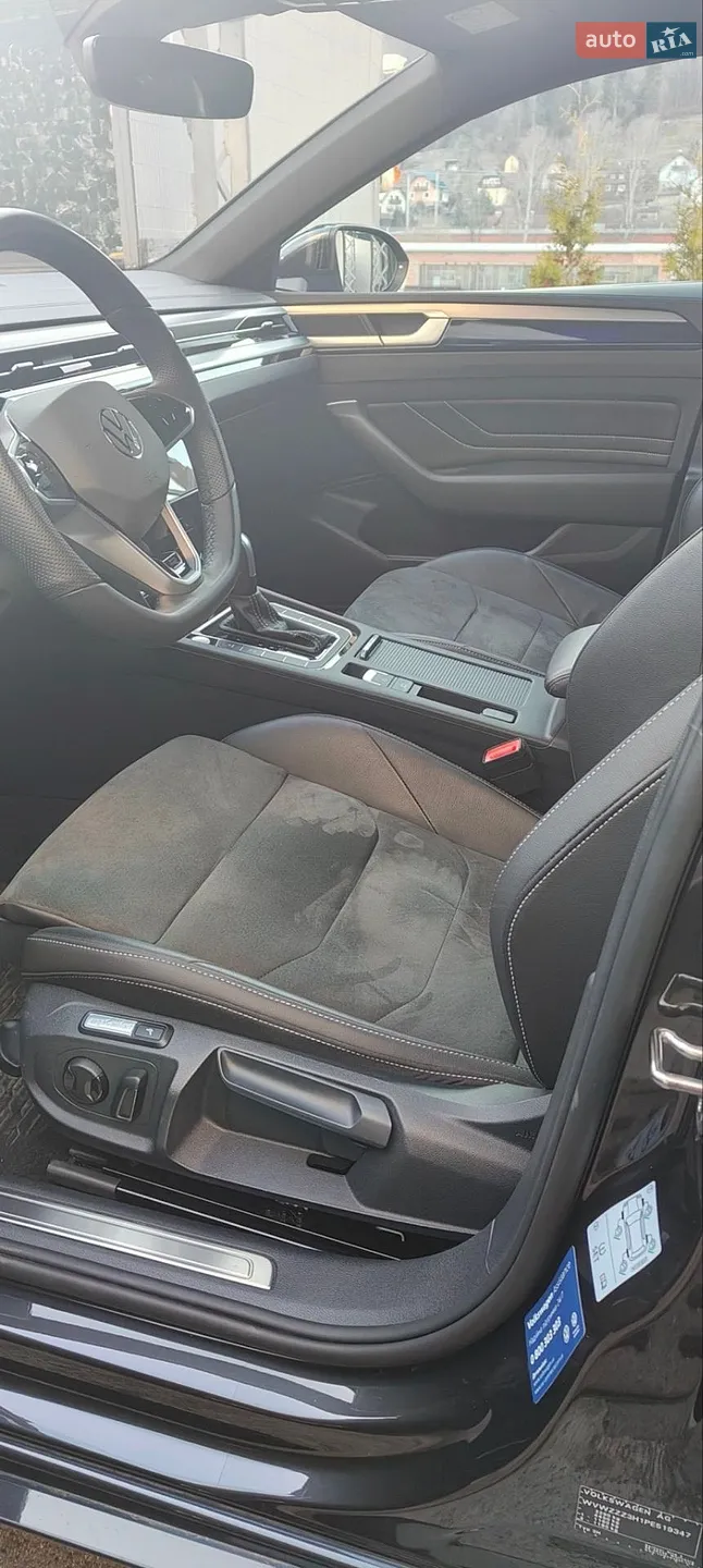 2024 Volkswagen Arteon - мініатюра 8
