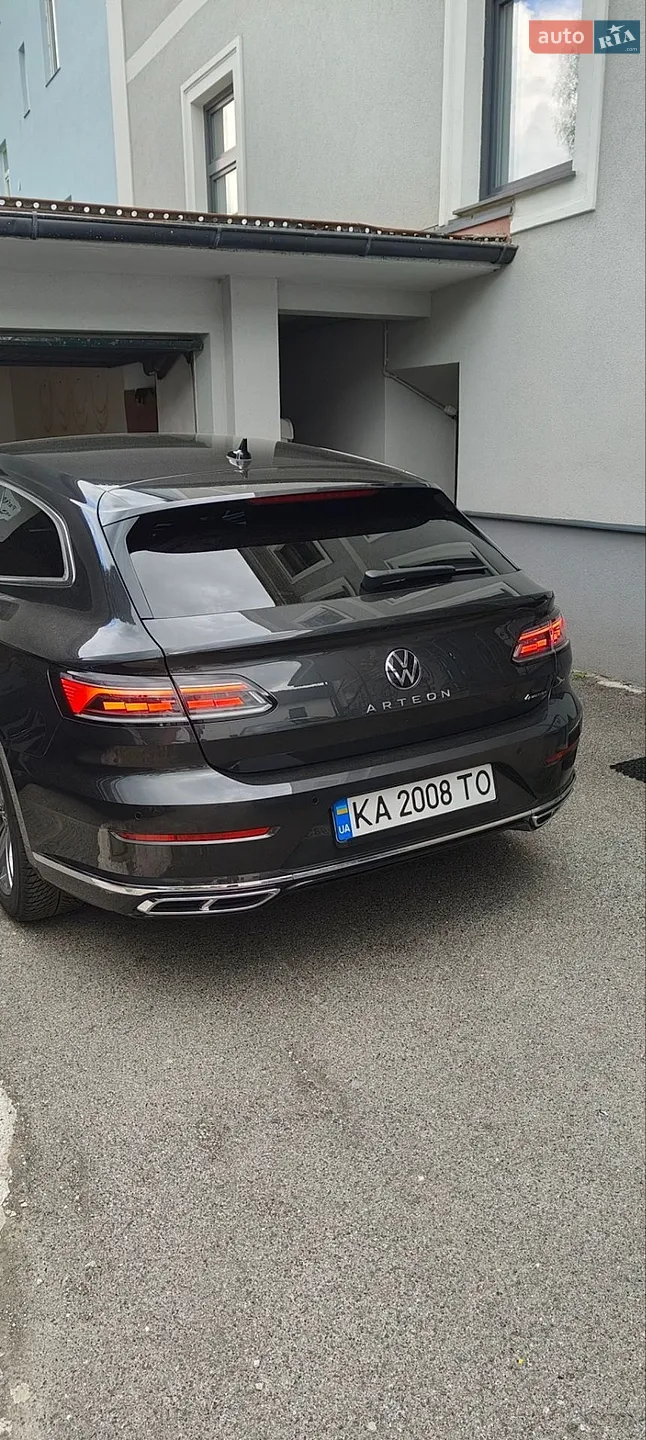 2024 Volkswagen Arteon - мініатюра 2