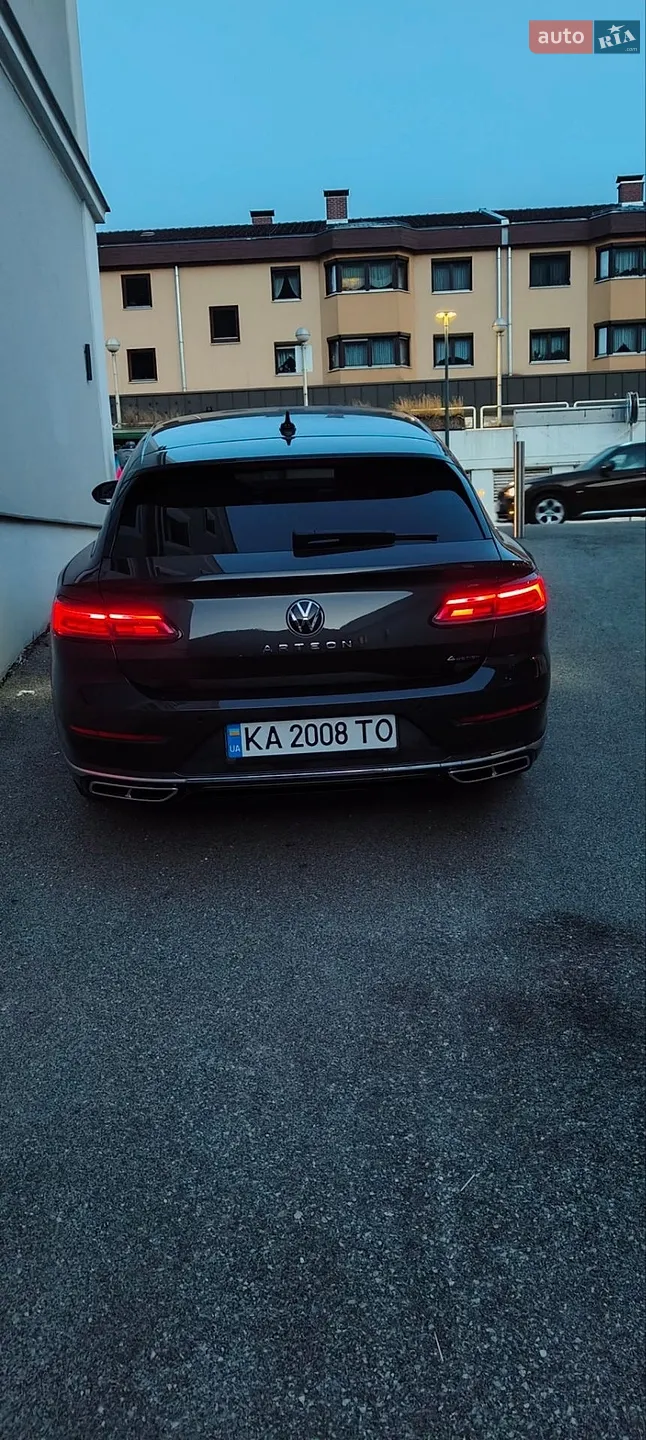 2024 Volkswagen Arteon - мініатюра 6