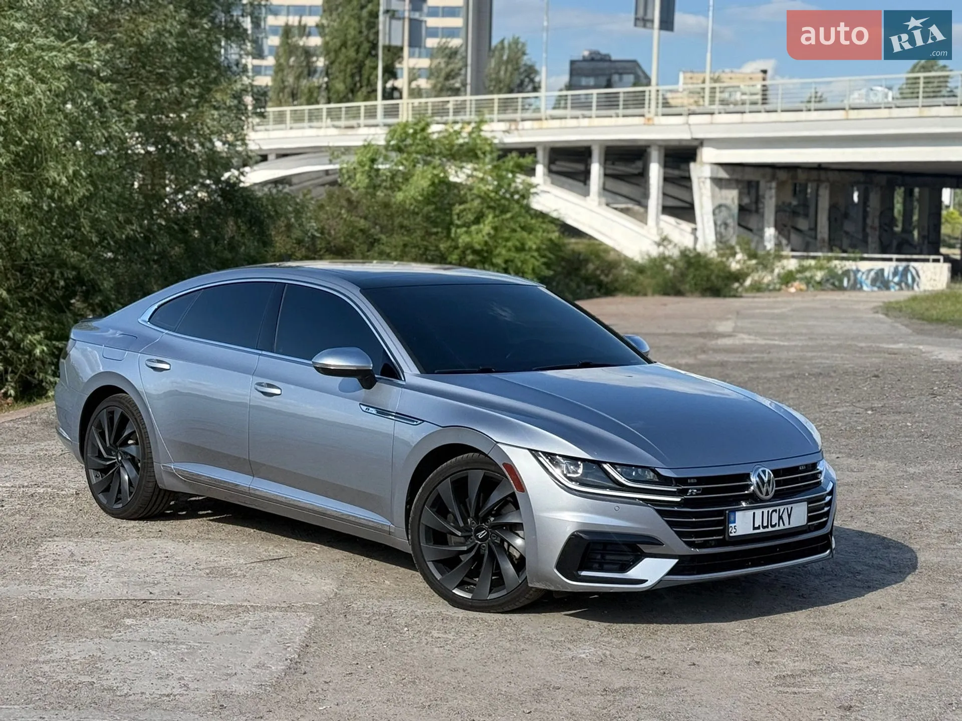 2019 Volkswagen Arteon - мініатюра 24