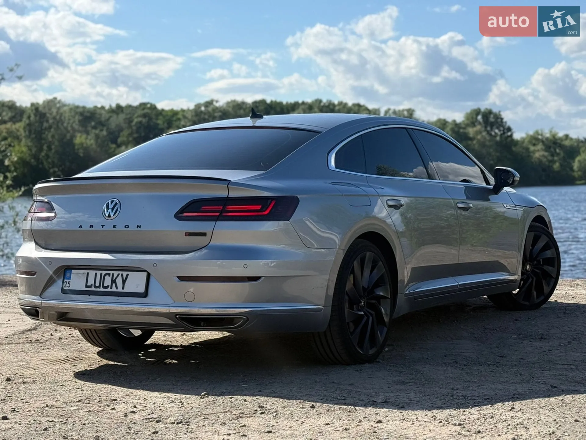 2019 Volkswagen Arteon - мініатюра 32