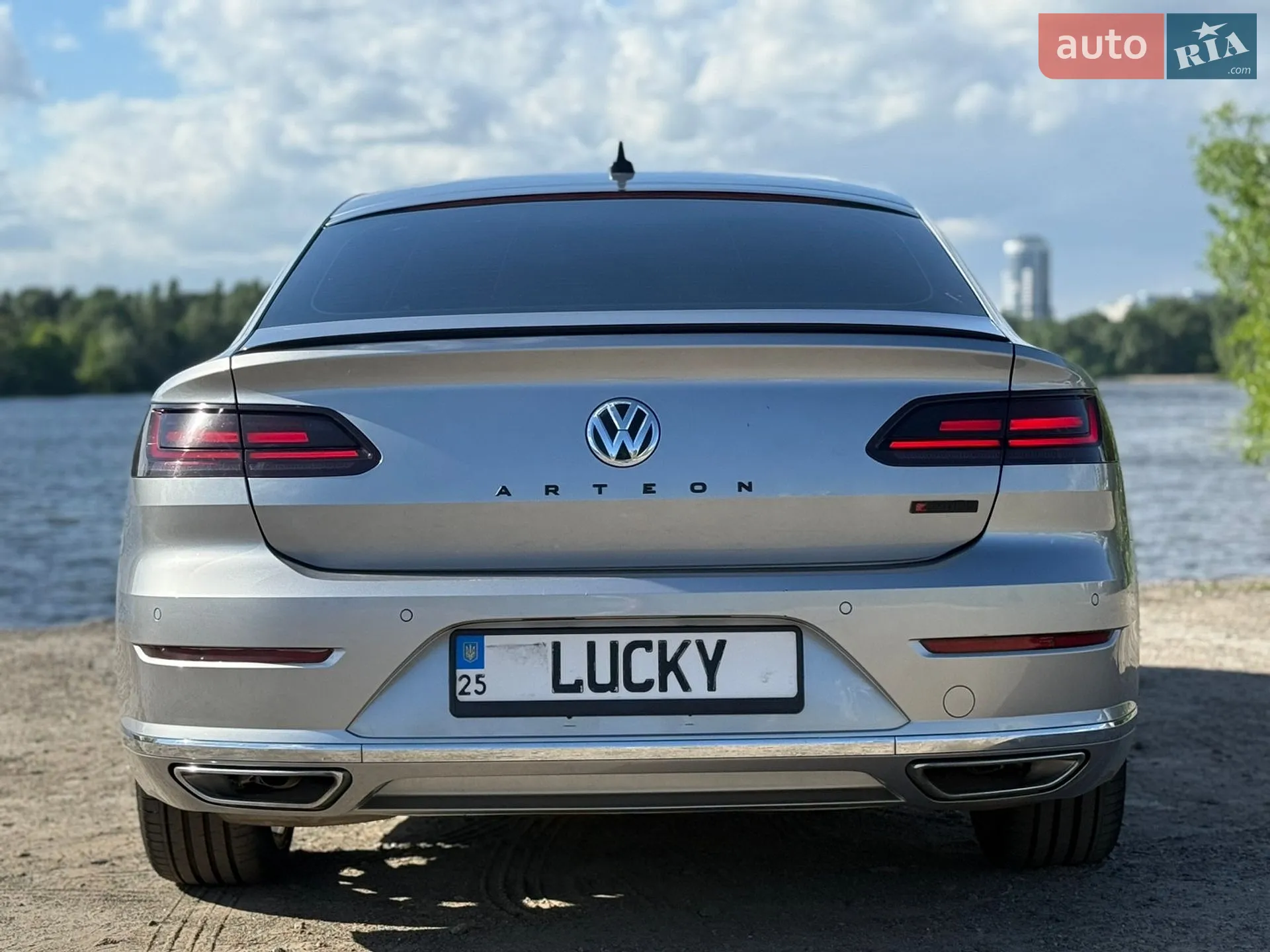 2019 Volkswagen Arteon - мініатюра 37