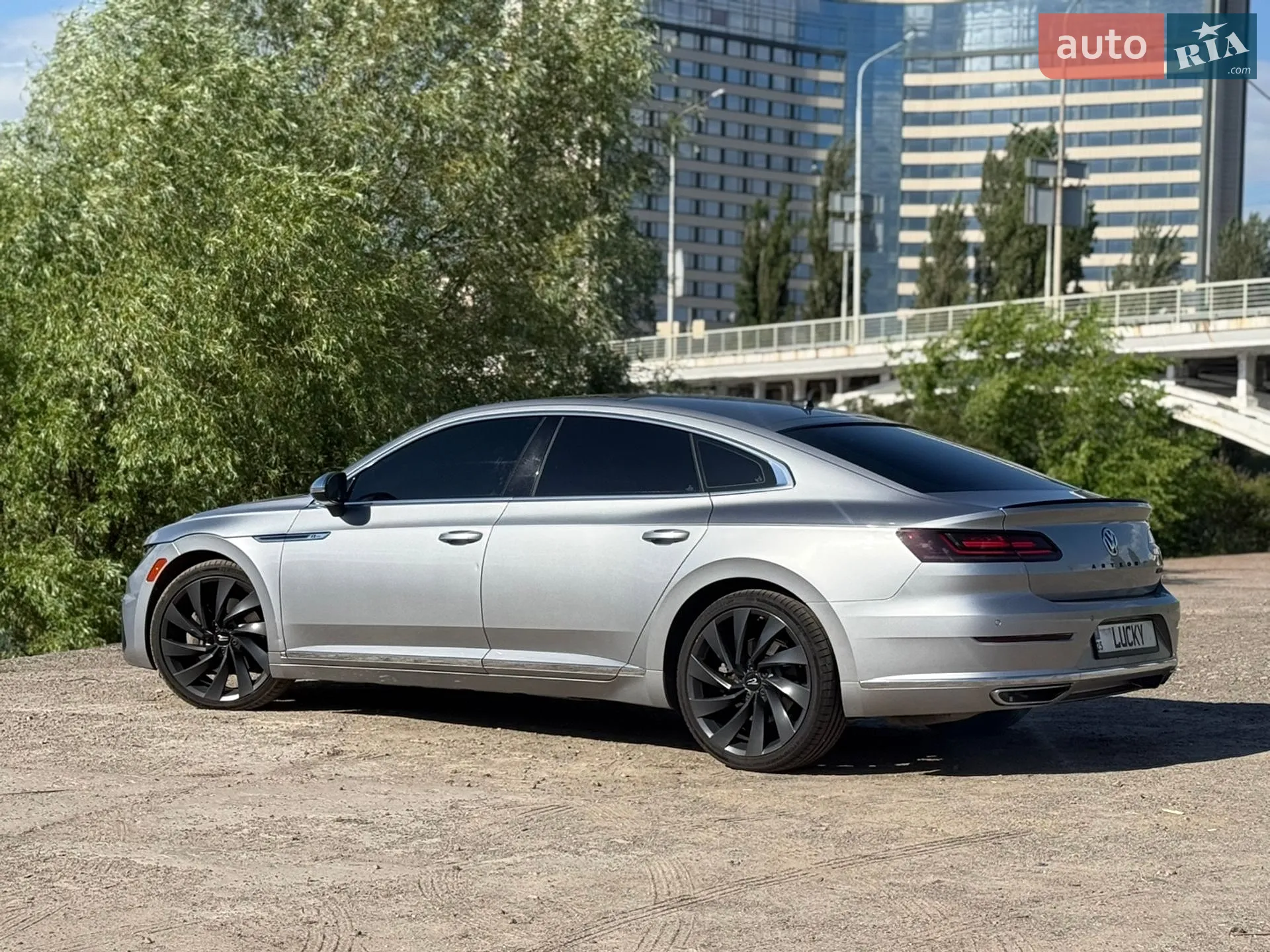 2019 Volkswagen Arteon - мініатюра 46
