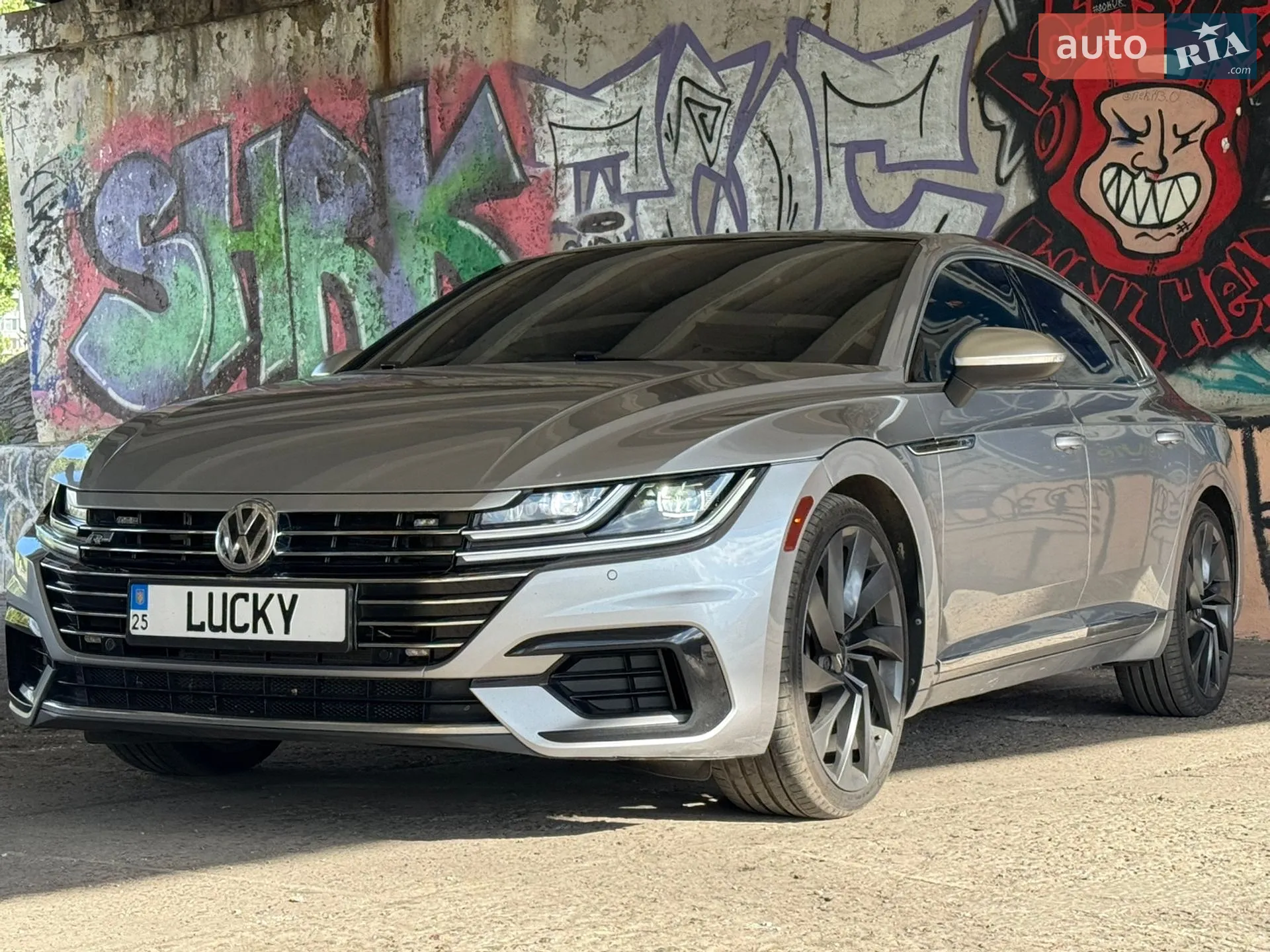 2019 Volkswagen Arteon - мініатюра 81