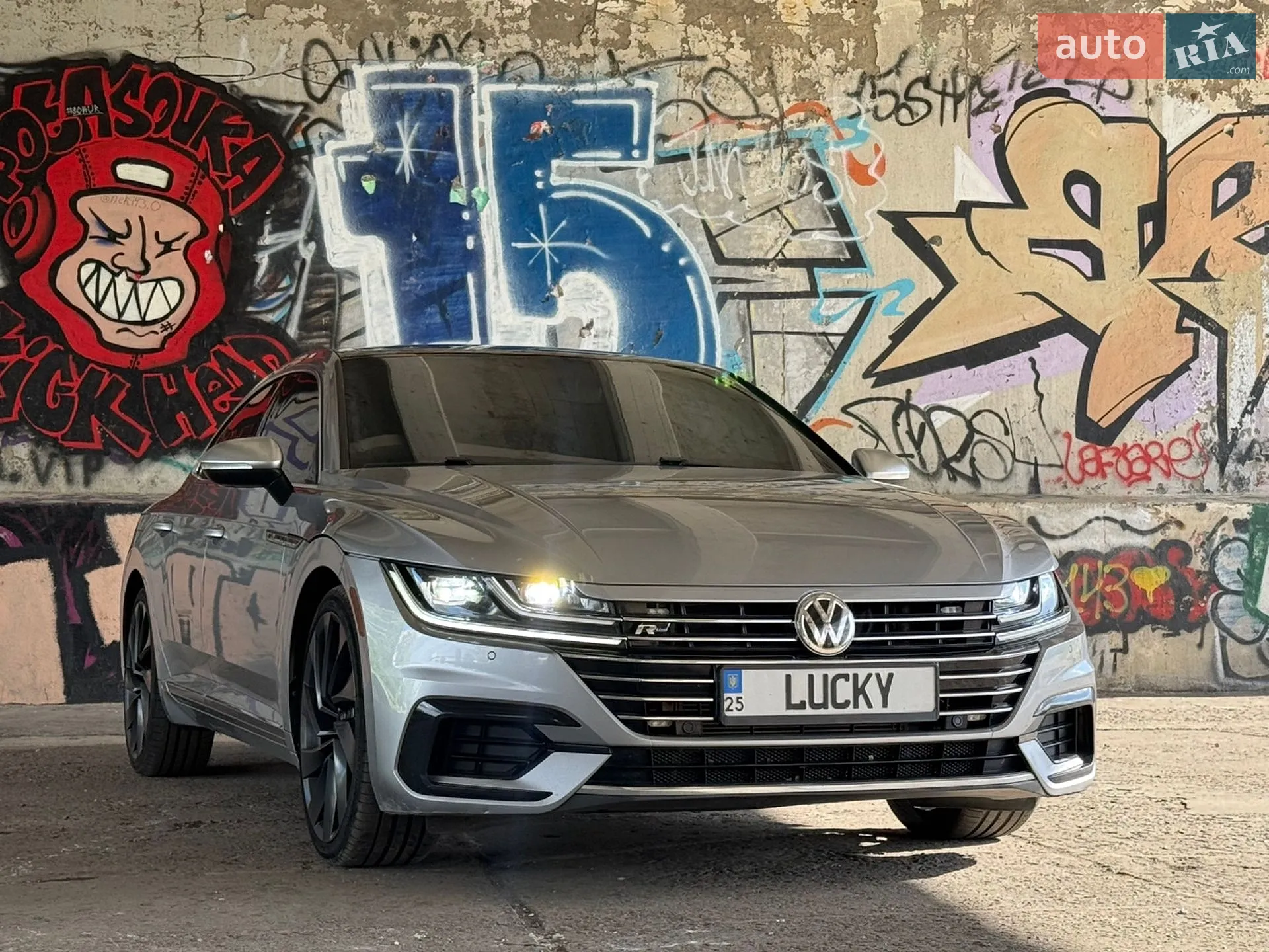 2019 Volkswagen Arteon - мініатюра 86