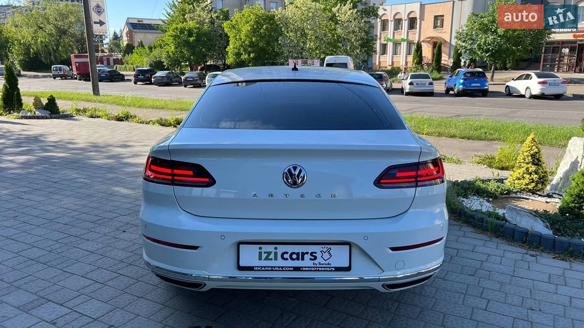 2019 Volkswagen Arteon - мініатюра 6
