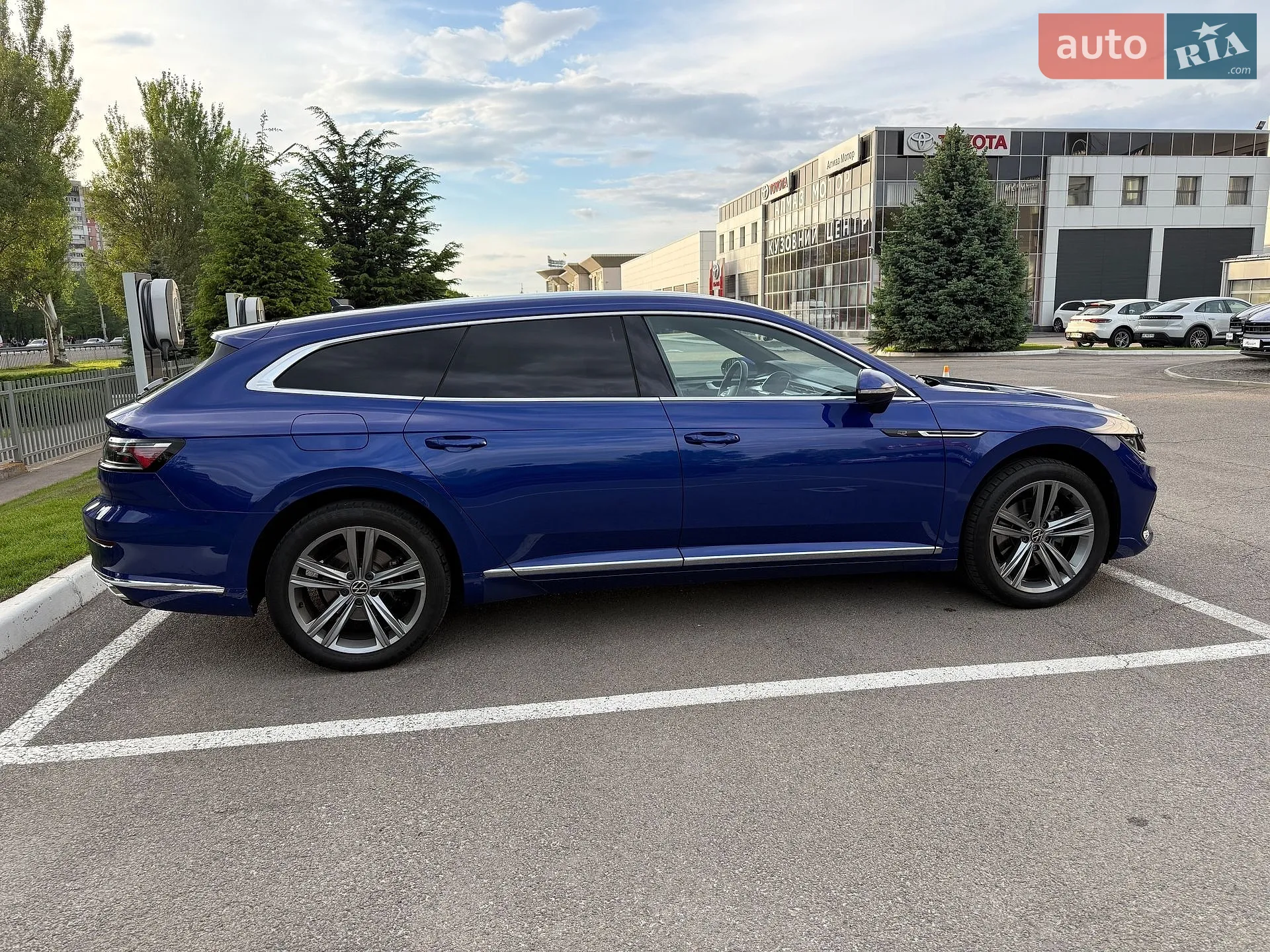 2021 Volkswagen Arteon - мініатюра 8