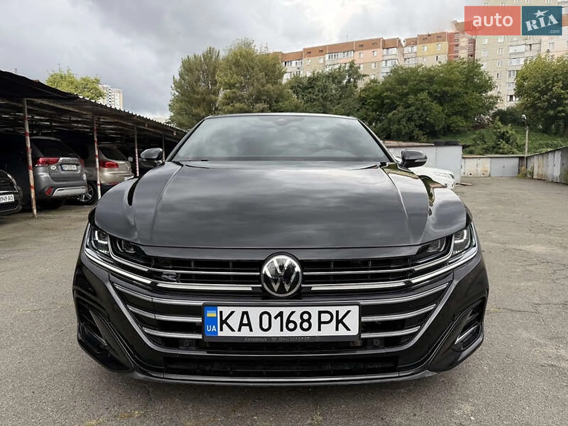 2021 Volkswagen Arteon - мініатюра 12
