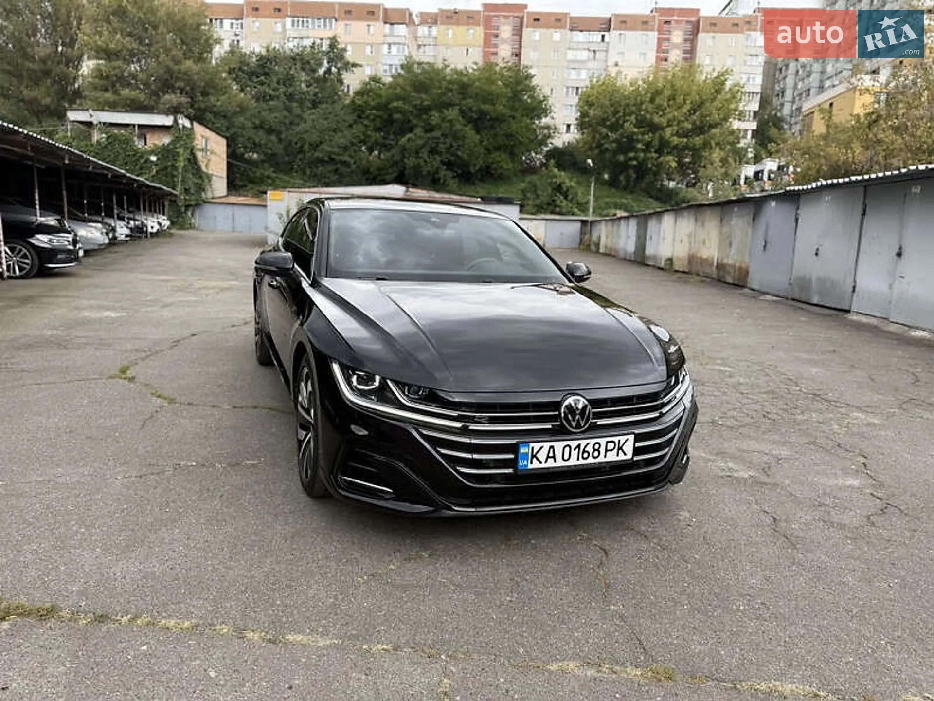 2021 Volkswagen Arteon - мініатюра 13