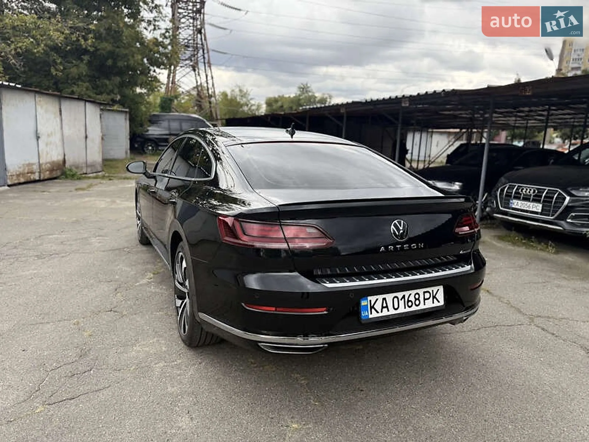 2021 Volkswagen Arteon - мініатюра 9