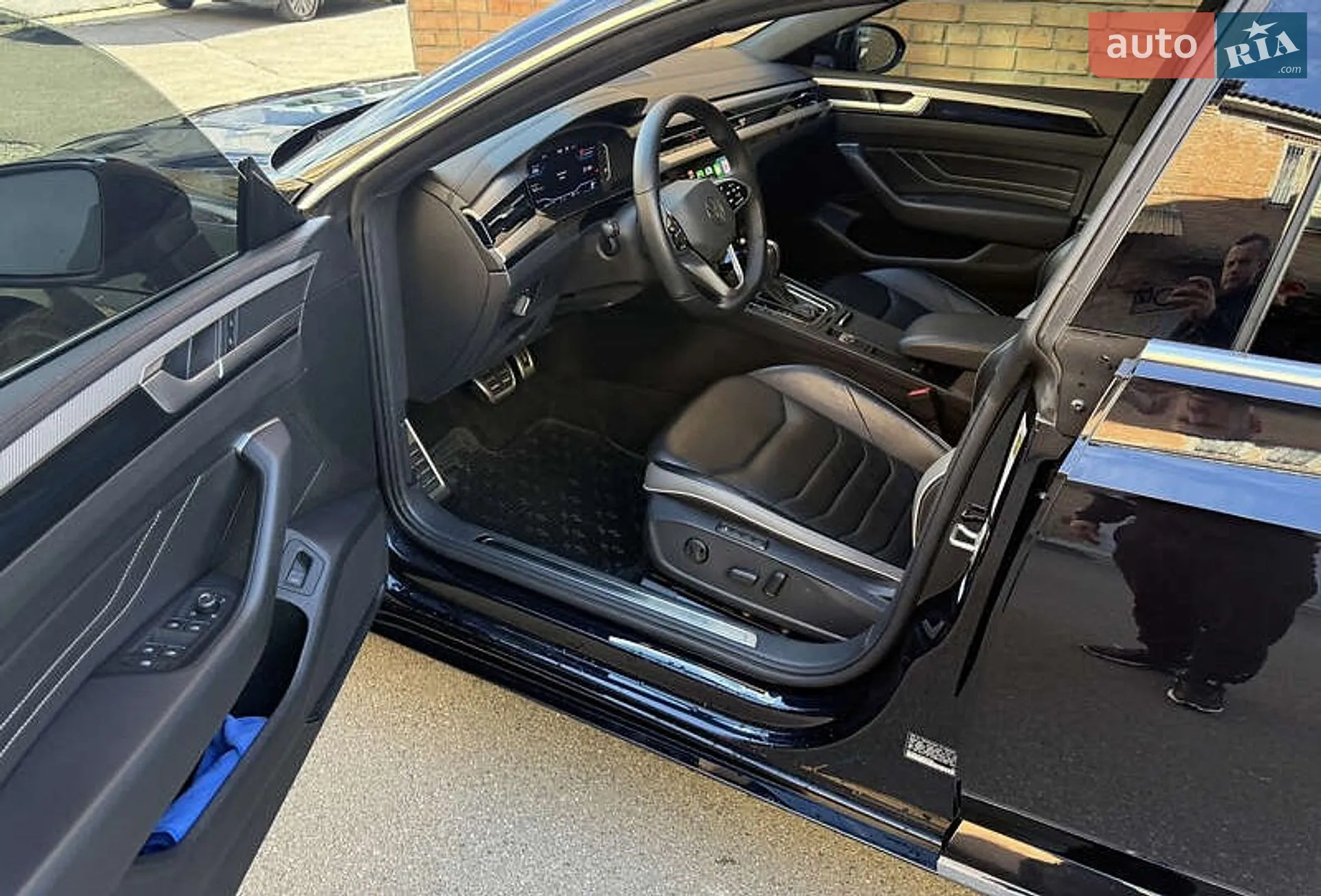 2021 Volkswagen Arteon - мініатюра 16