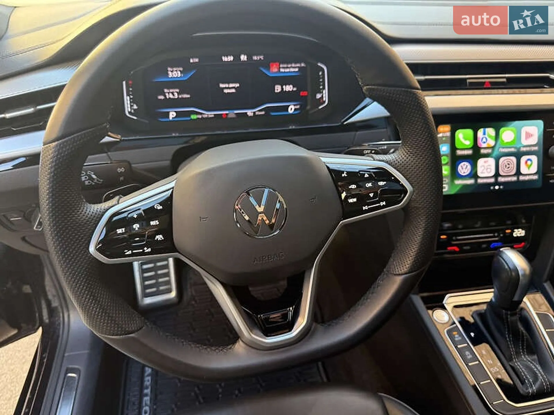 2021 Volkswagen Arteon - мініатюра 23