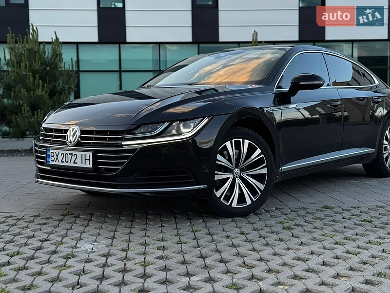 Volkswagen Arteon 2017 VIN WVWZZZ3HZJE503515 фото оголошення 3 з 79