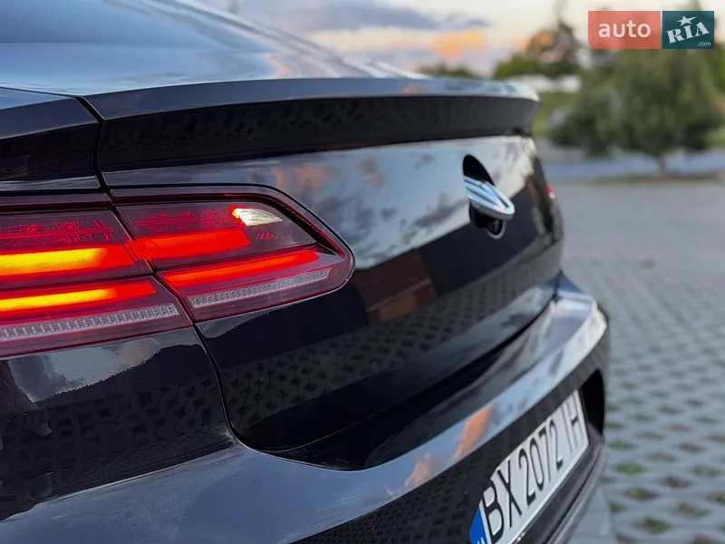 Volkswagen Arteon 2017 VIN WVWZZZ3HZJE503515 фото оголошення 18 з 79
