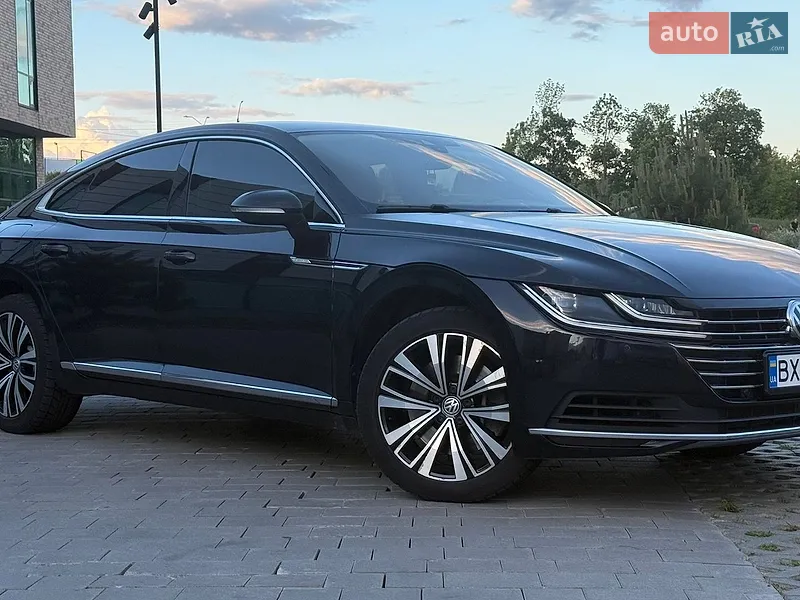 Volkswagen Arteon 2017 VIN WVWZZZ3HZJE503515 фото оголошення 6 з 79