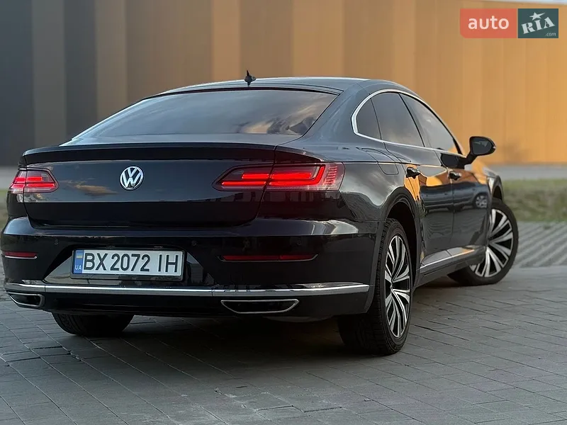 Volkswagen Arteon 2017 VIN WVWZZZ3HZJE503515 фото оголошення 15 з 79