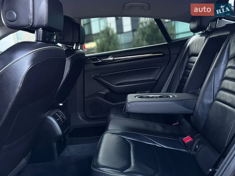 Volkswagen Arteon 2017 VIN WVWZZZ3HZJE503515 фото оголошення 40 з 79