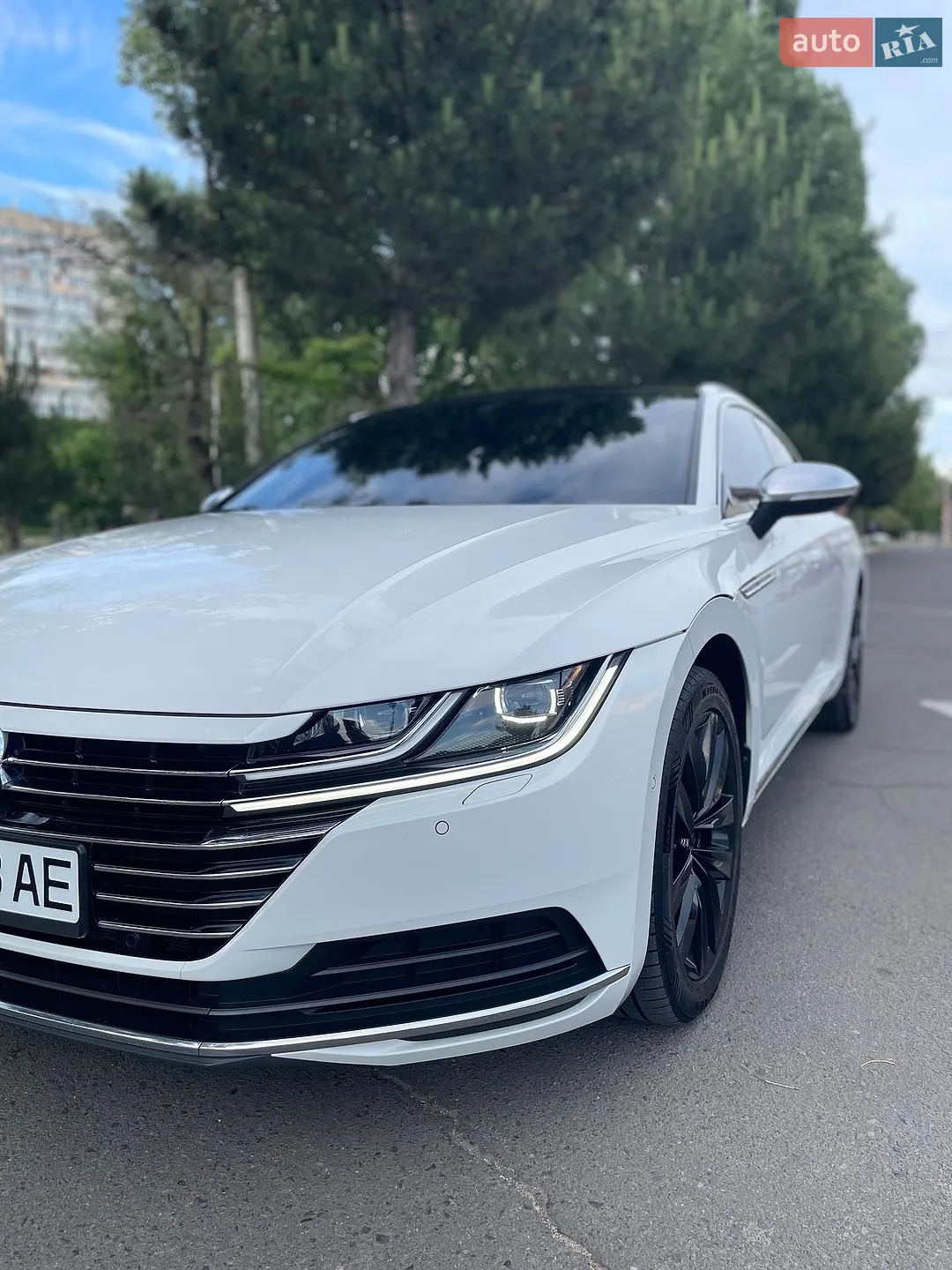 2019 Volkswagen Arteon - мініатюра 5