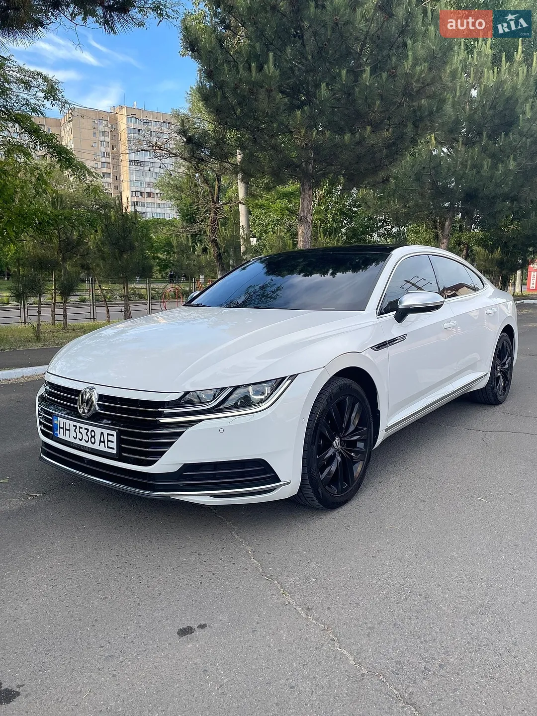 2019 Volkswagen Arteon - мініатюра 4