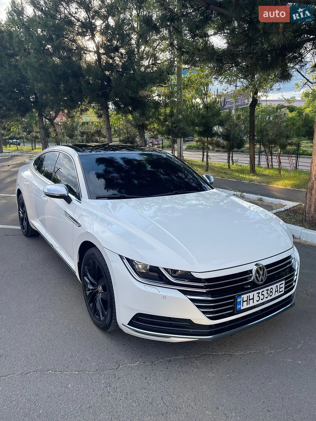 2019 Volkswagen Arteon - мініатюра 3