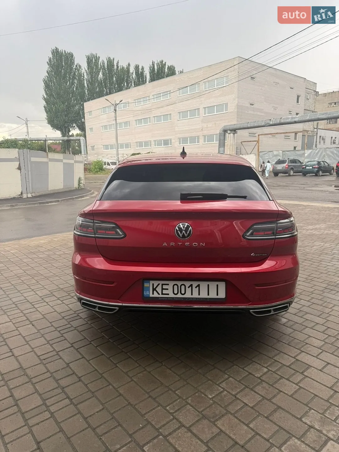 2021 Volkswagen Arteon - мініатюра 5