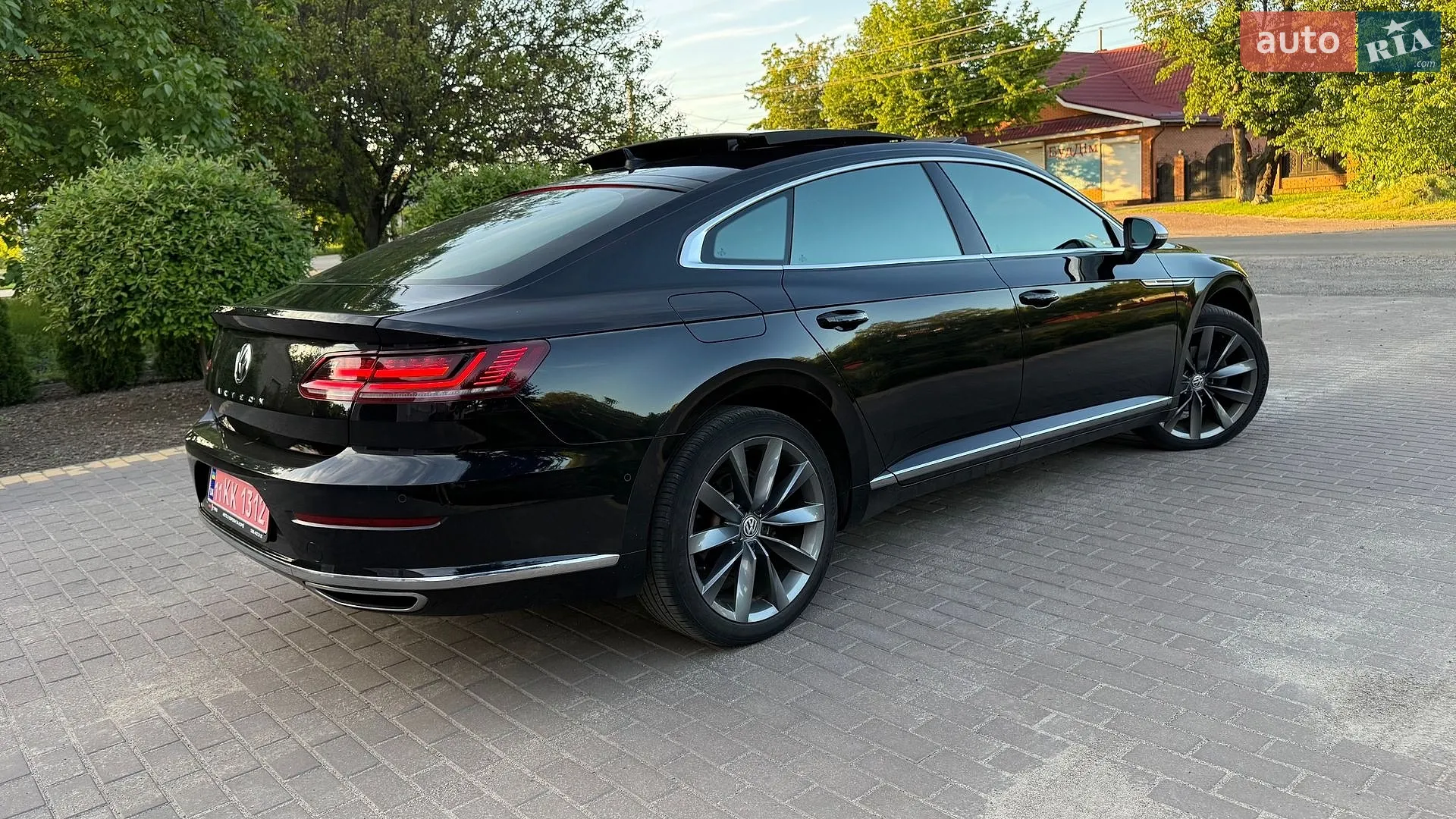 2020 Volkswagen Arteon - мініатюра 12
