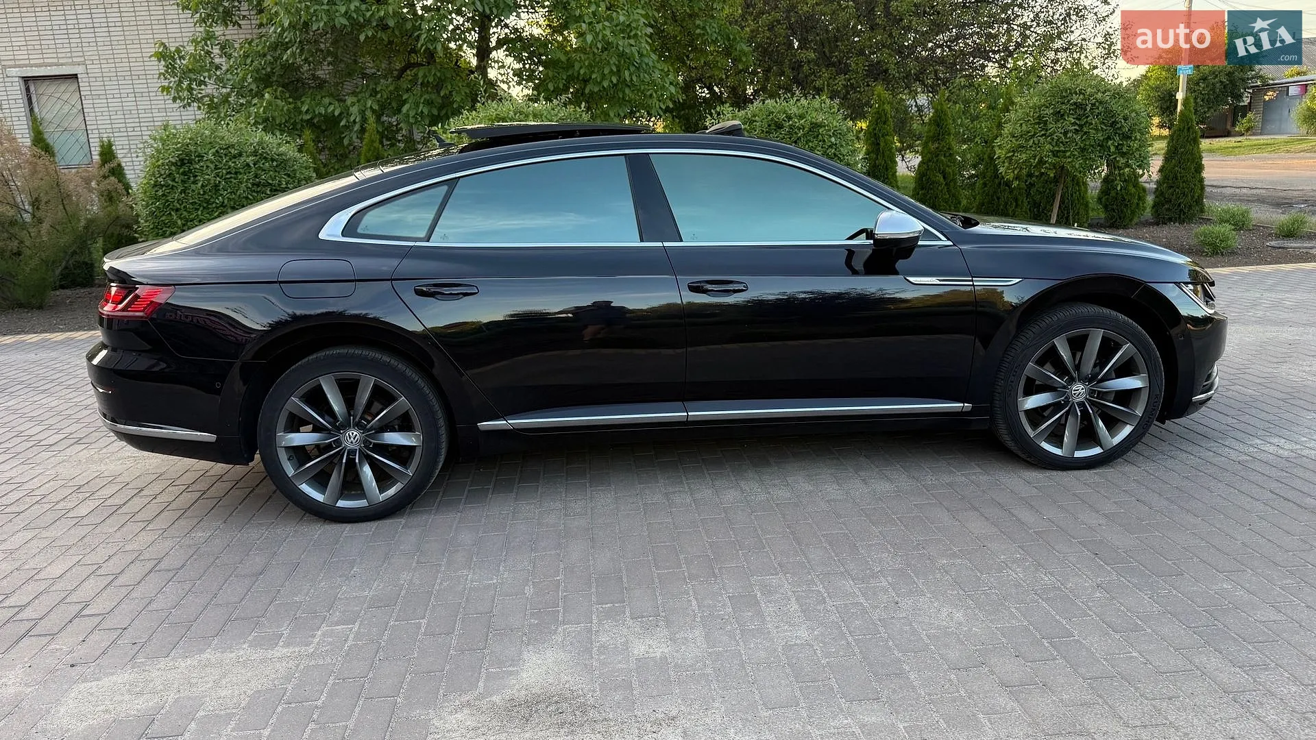 2020 Volkswagen Arteon - мініатюра 5