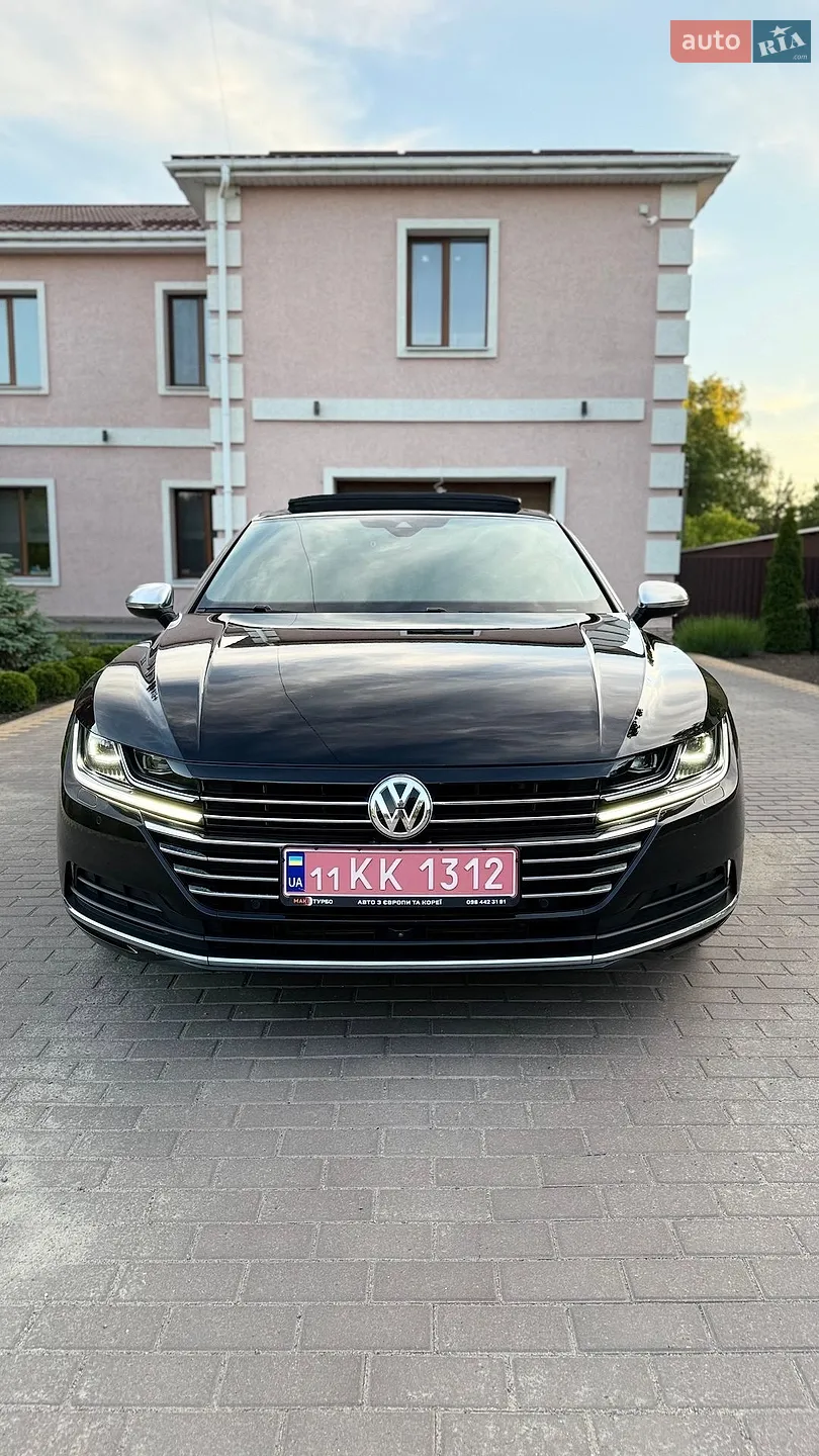 2020 Volkswagen Arteon - мініатюра 19