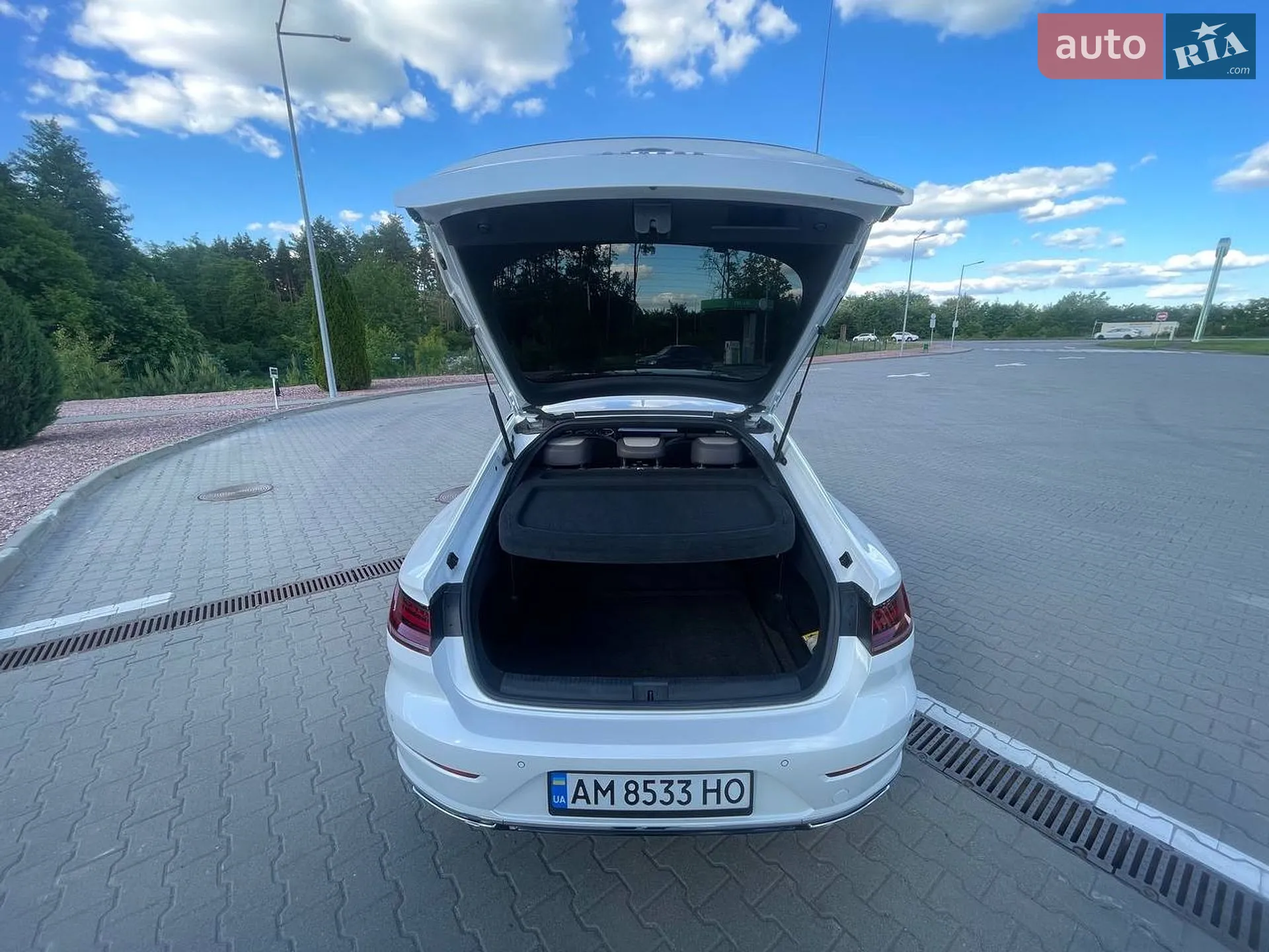 2021 Volkswagen Arteon - мініатюра 22