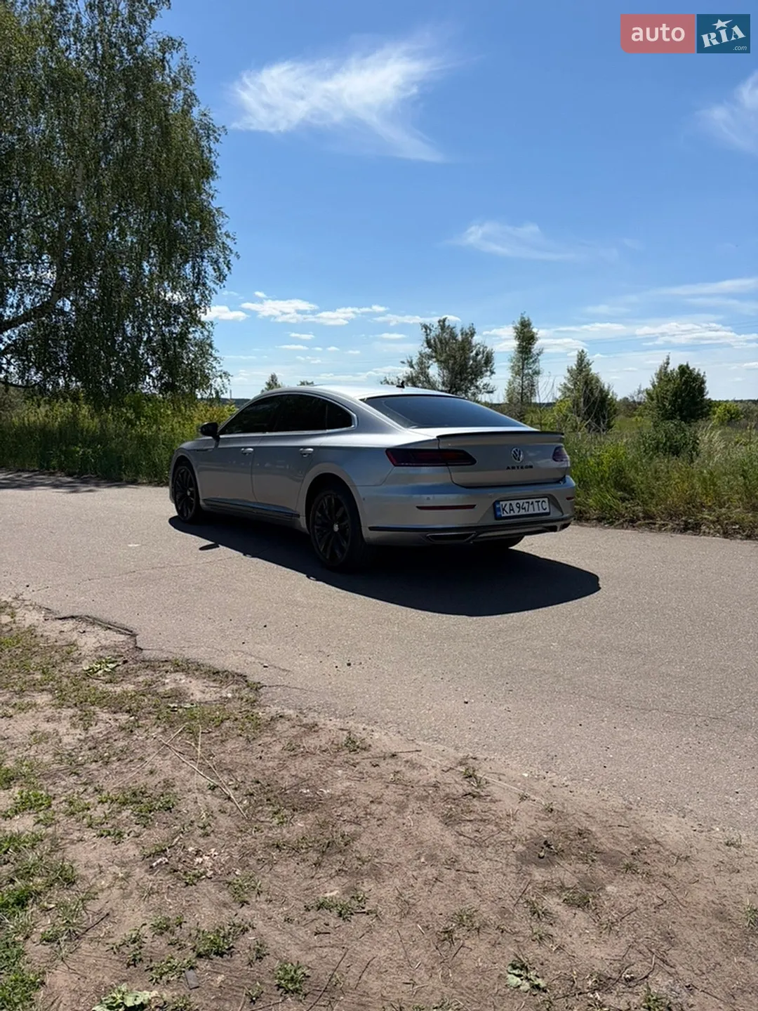 2019 Volkswagen Arteon - мініатюра 5