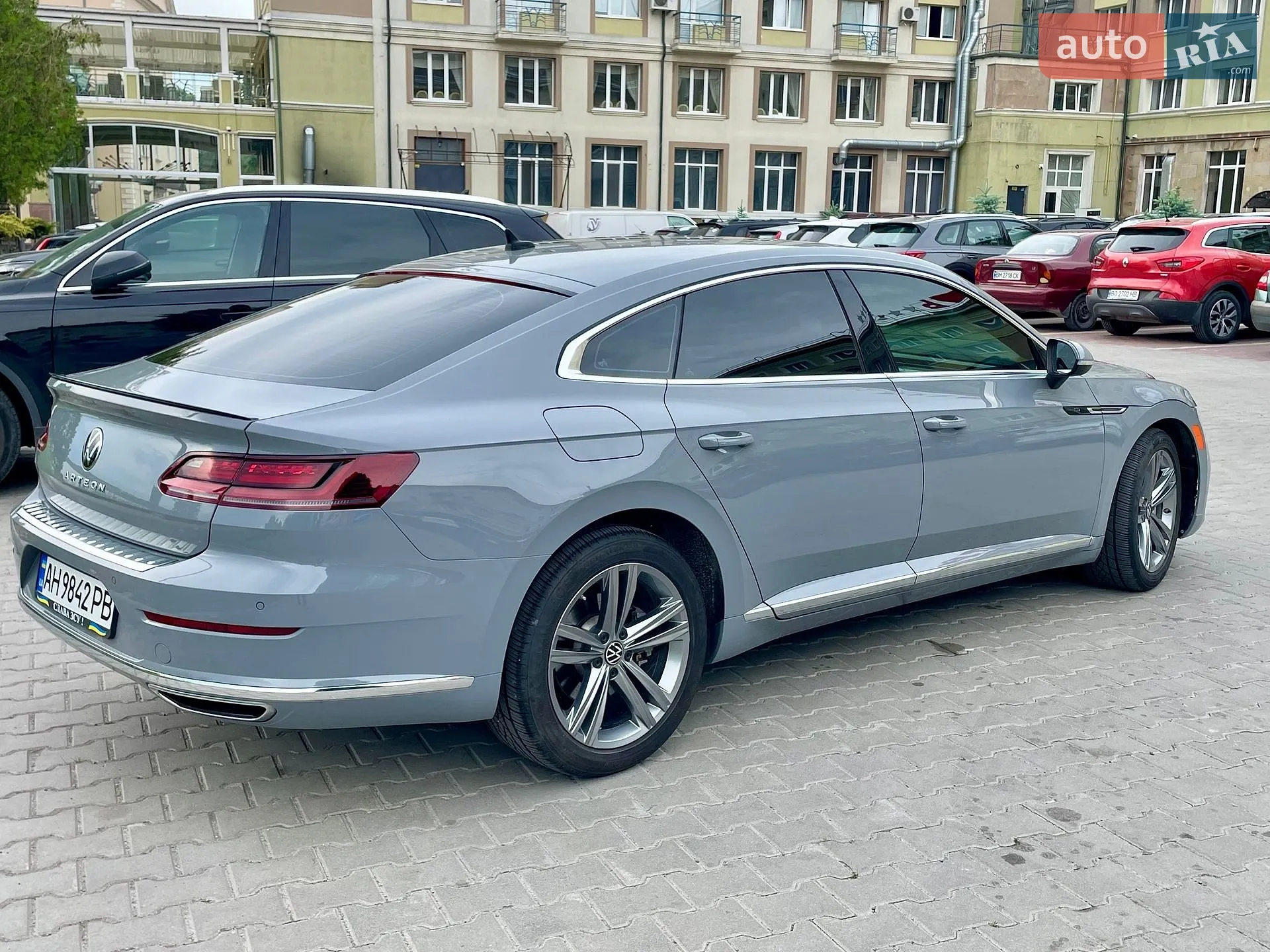 2022 Volkswagen Arteon - мініатюра 26